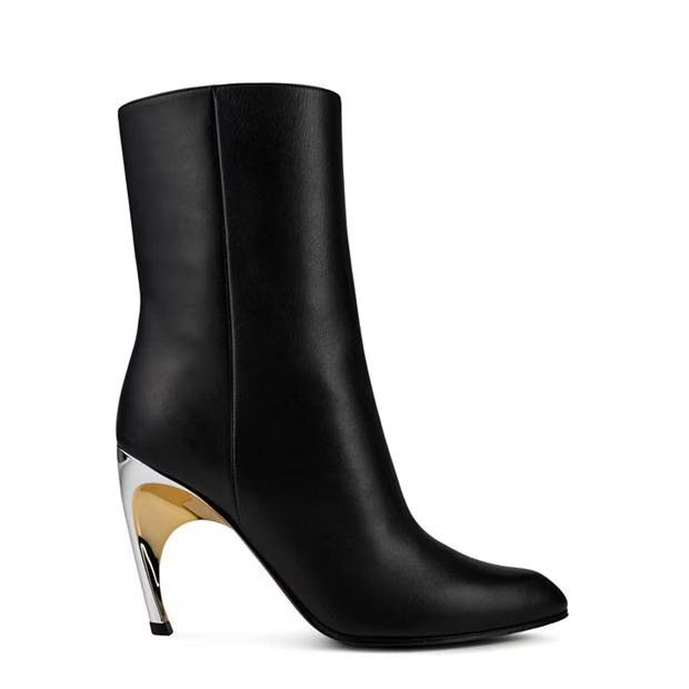 Alexander McQueen o1g2r1mq0824 Armadillo Ankle Boots in Multicolor Size US 7 / IT 37 - 1 Thumbnail