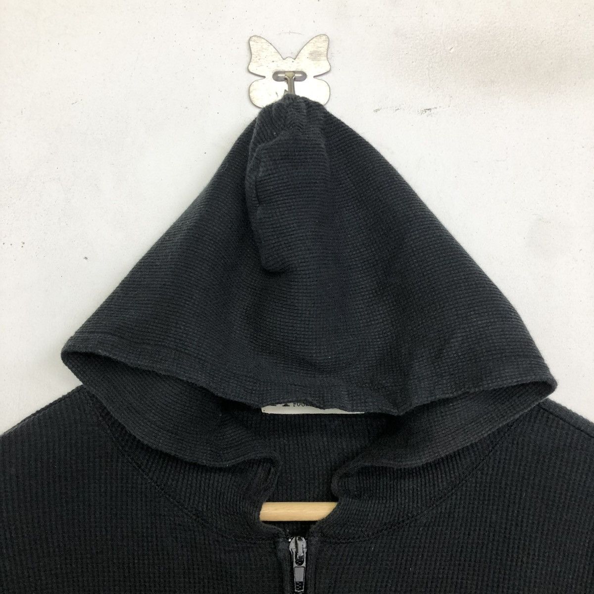 Band Tees PYROMARIA LUNA SEA ALBUM LABUCCI WAFFLE HOODIE SWEATER Size US S / EU 44-46 / 1 - 7 Thumbnail
