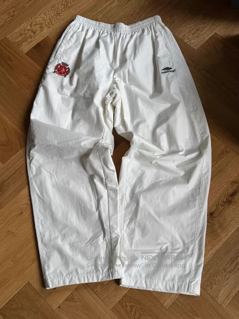 Balenciaga Balenciaga pants Size US 32 / EU 48 - 1 Thumbnail