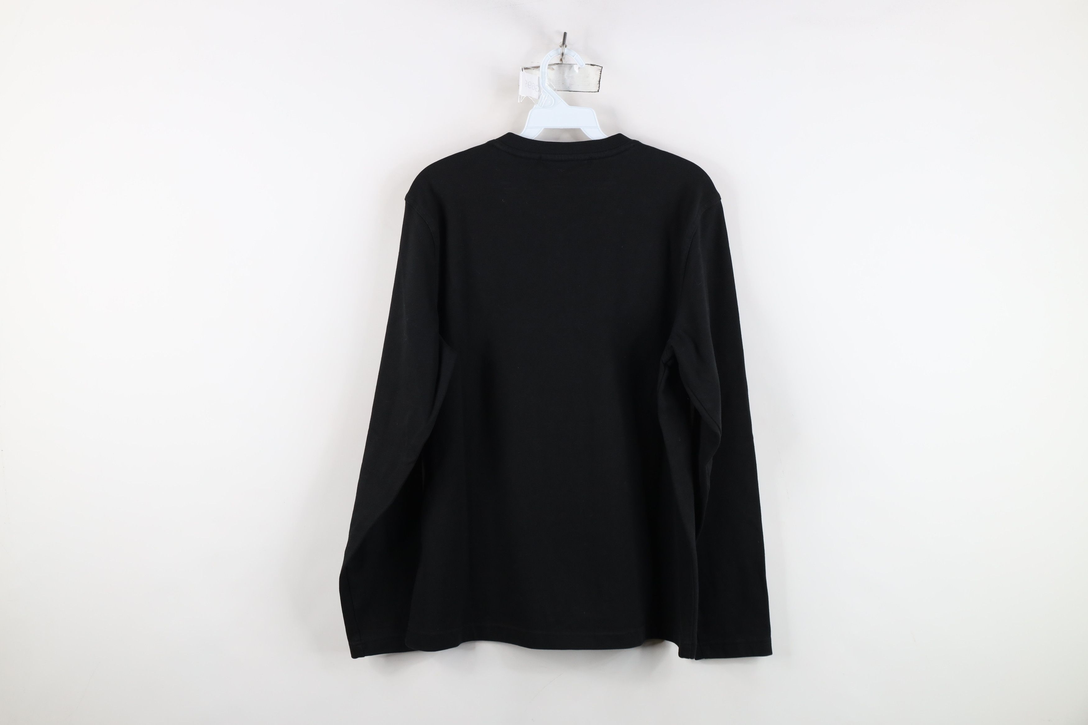 Banana Republic Vintage Y2K Banana Republic Cotton Ribbed Knit T-Shirt Size US M / EU 48-50 / 2 - 12 Thumbnail