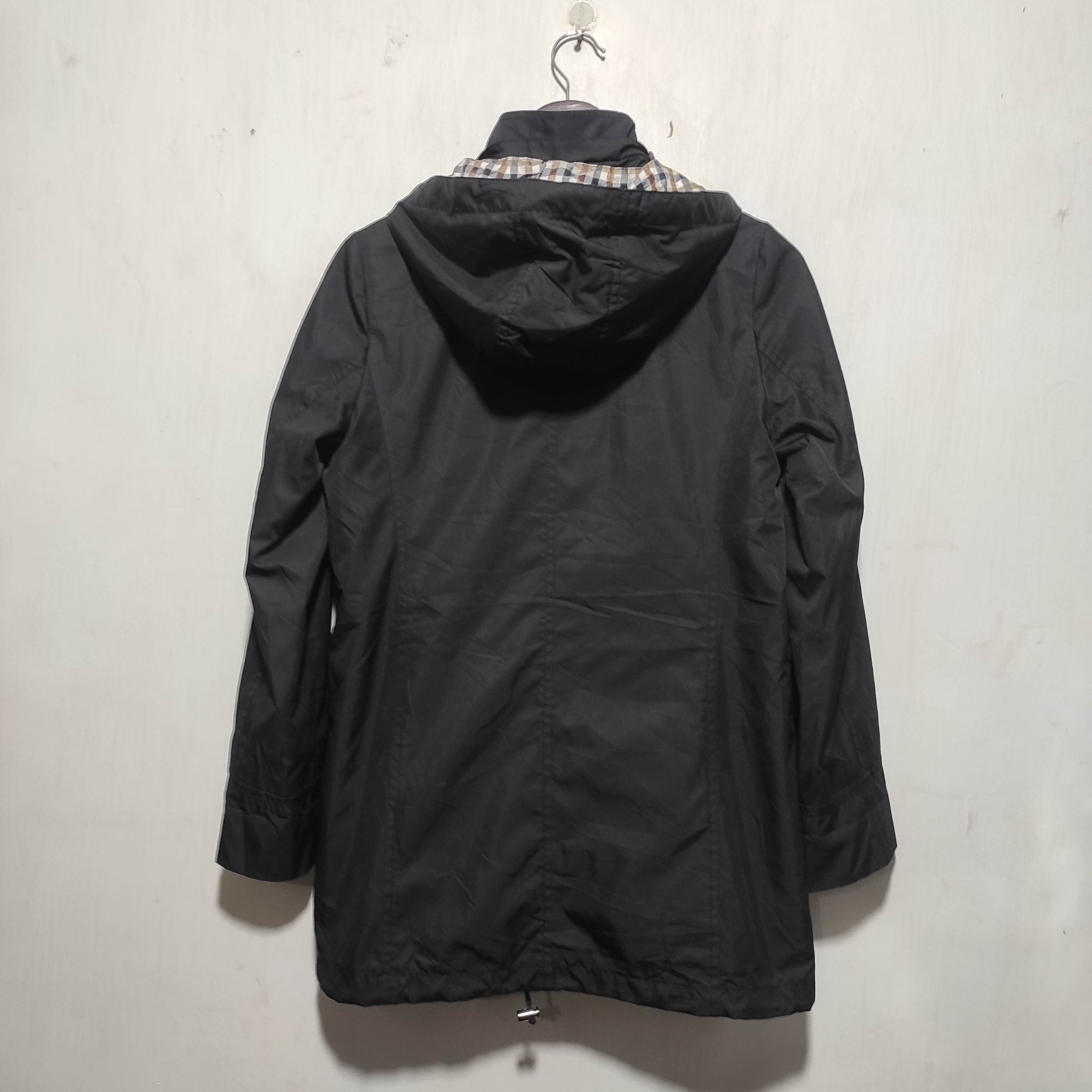 Aquascutum Aquascutum Parka Jacket Size US S / EU 44-46 / 1 - 12 Thumbnail