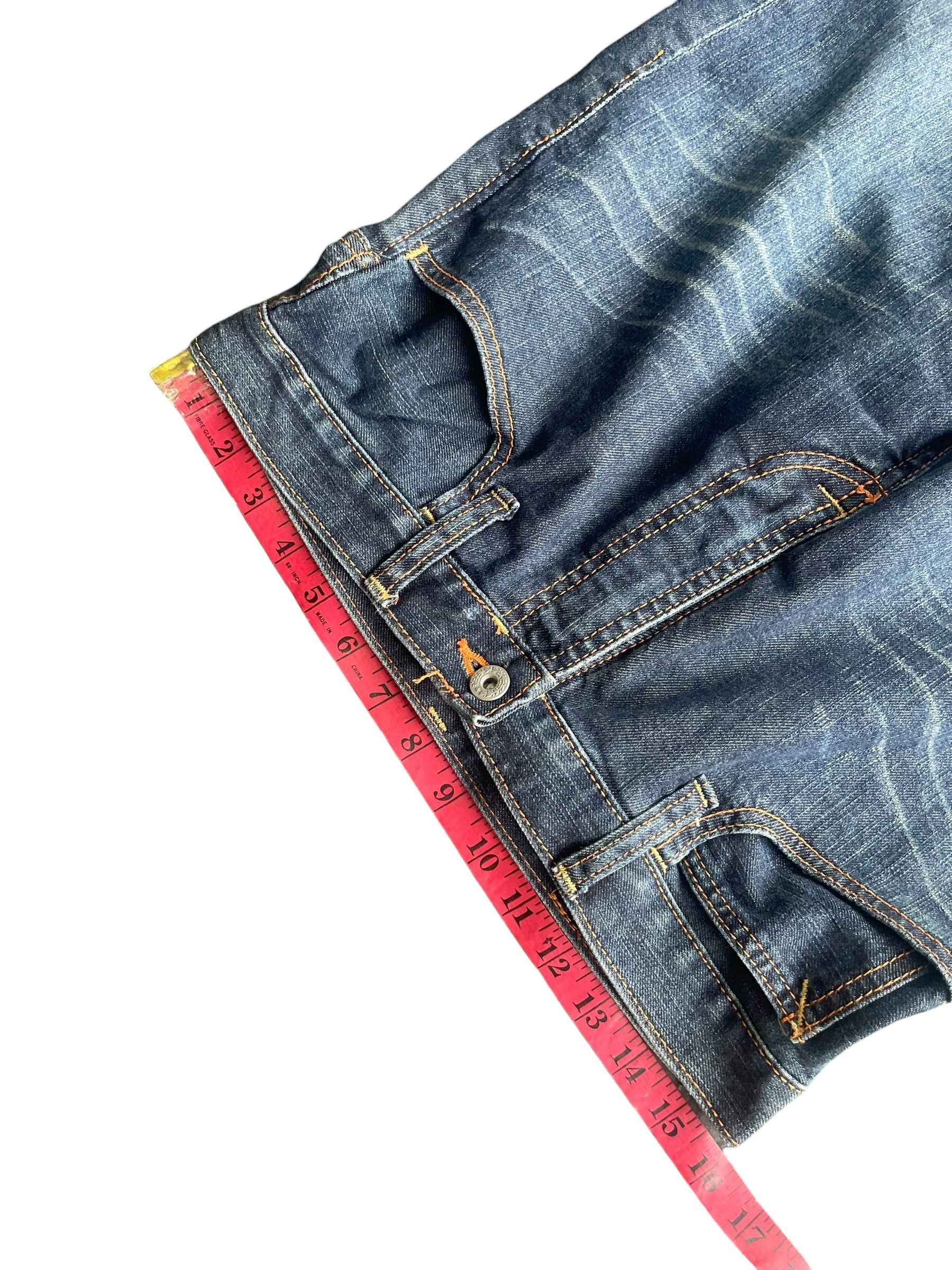 Big John Big John Emmet Kelly x Casual Land Japan Denim Size US 31 - 17 Thumbnail
