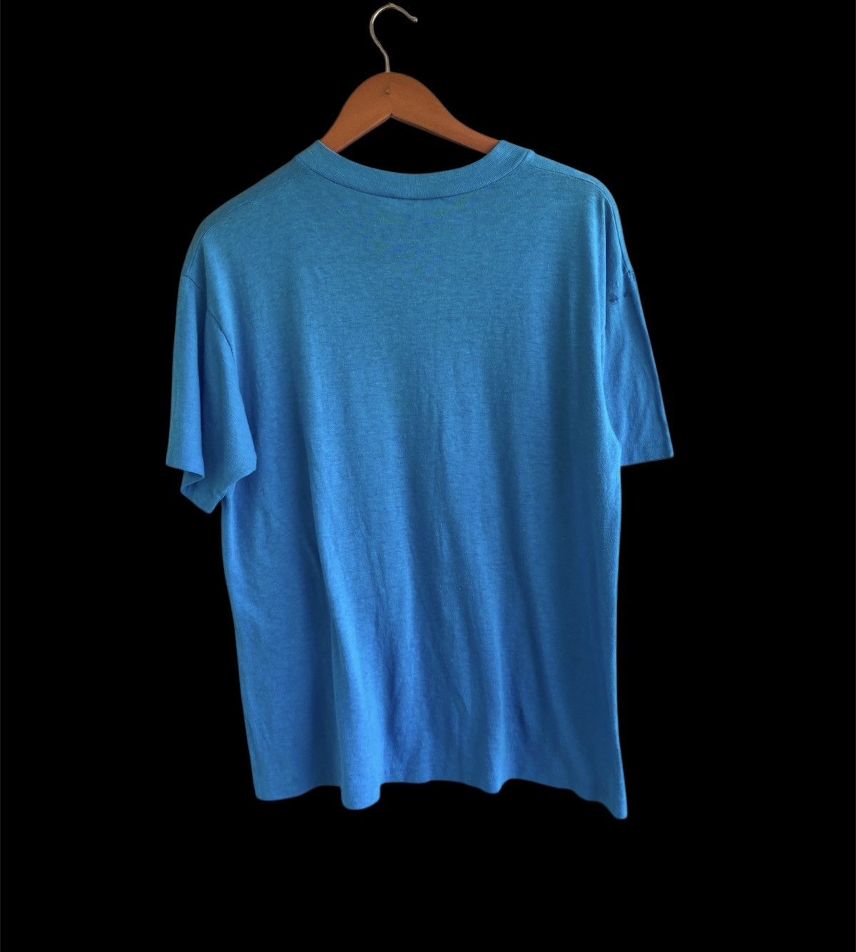 Band Tees × Vintage Vintage 80s Humor Art Tee Hot Women And Cold Beer VTG USA Size US L / EU 52-54 / 3 - 5 Thumbnail
