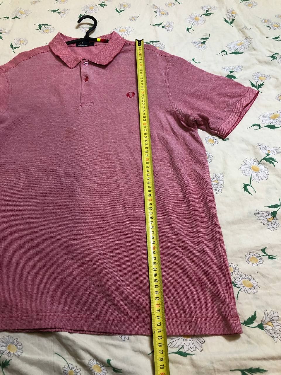 Fred Perry Fred Perry T-Shirt Polo Shirt Jersey Trikot Maglia Maillot Size US XL / EU 56 / 4 - 8 Thumbnail