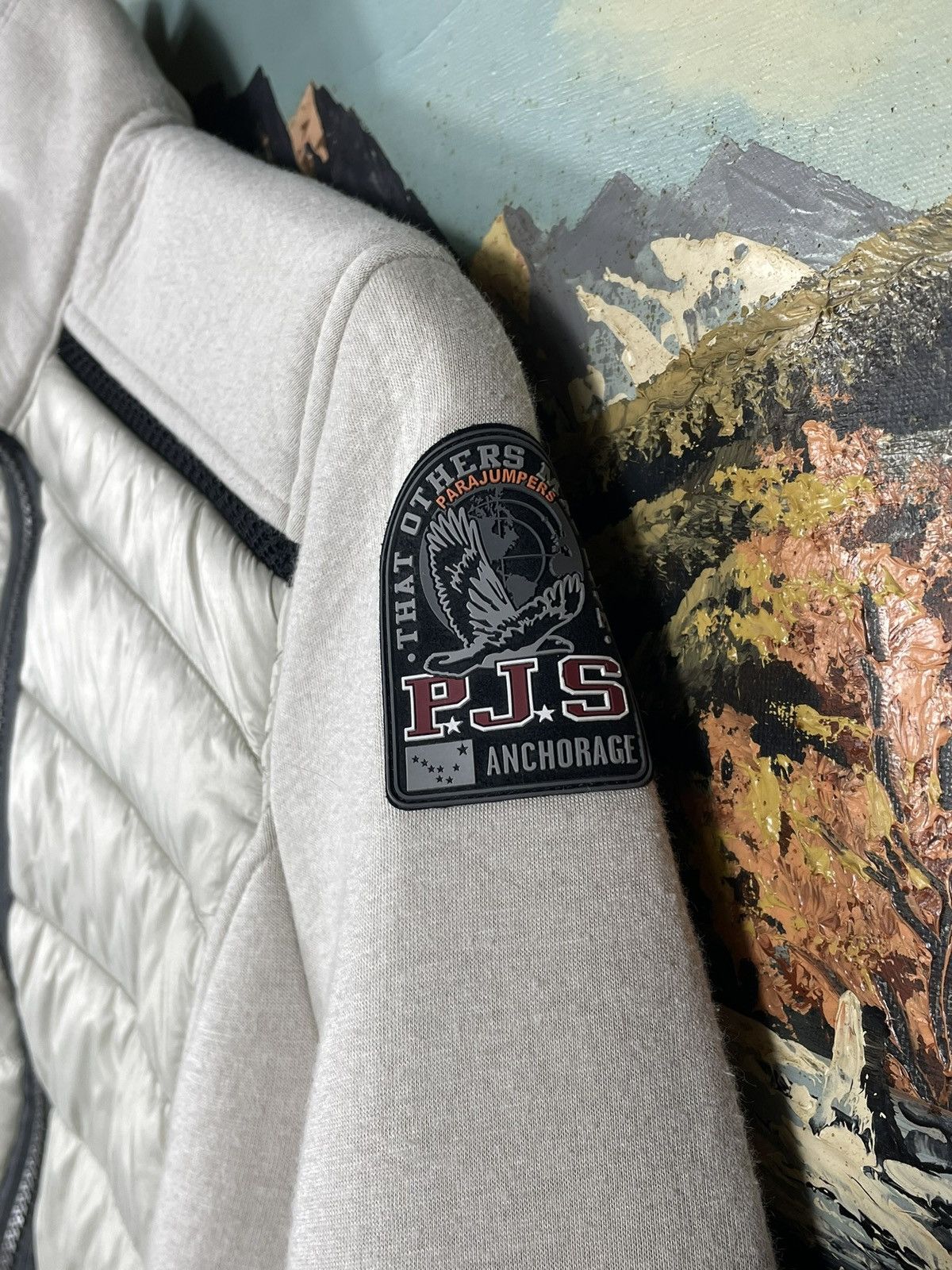 Parajumpers Parajumpers Beige Jacket Coat Outdoor Gorpcore Winter Warm Size XS / US 0-2 / IT 36-38 - 5 Thumbnail