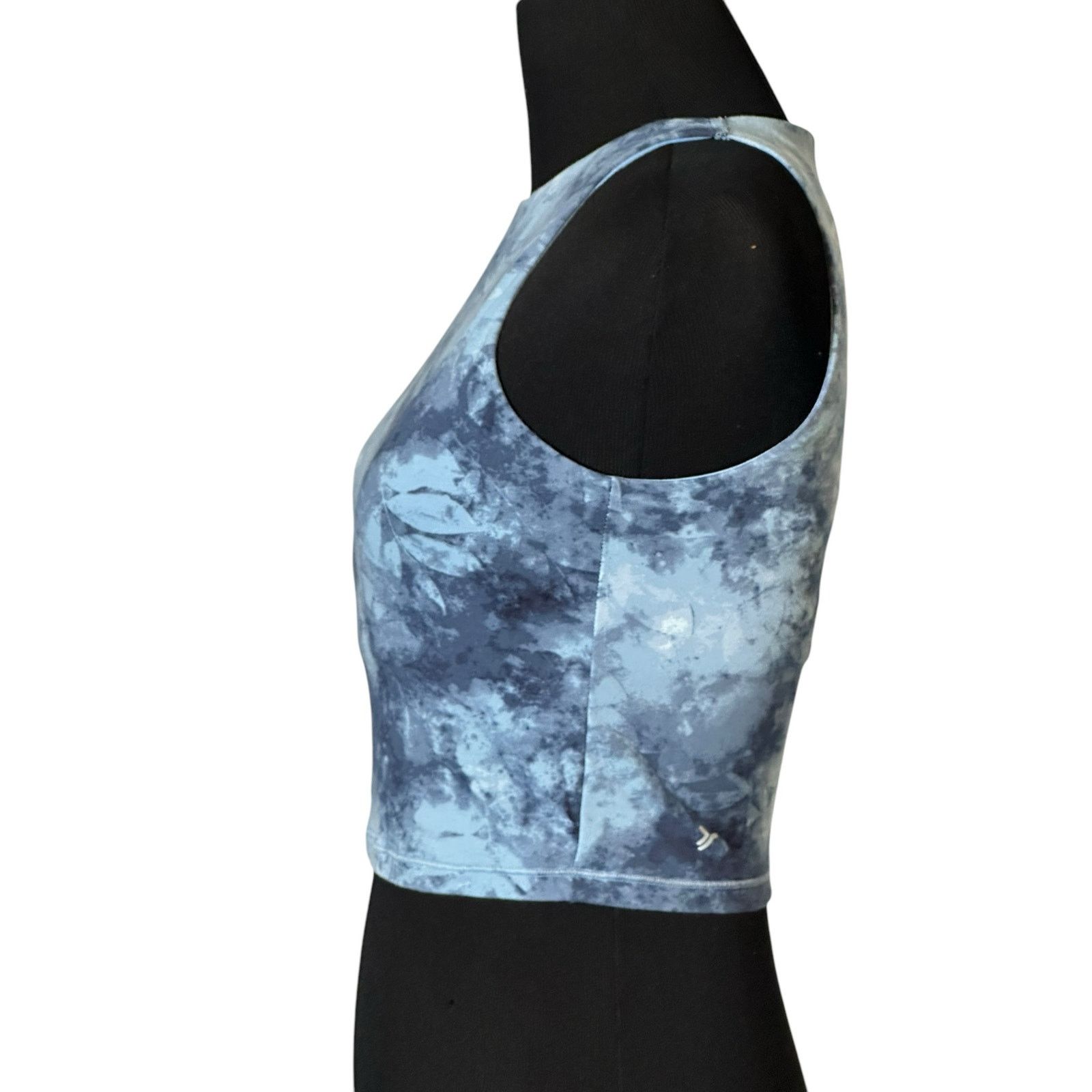 Old Navy Old navy blue tie dye active duo tank top size Small Size S / US 4 / IT 40 - 5 Thumbnail