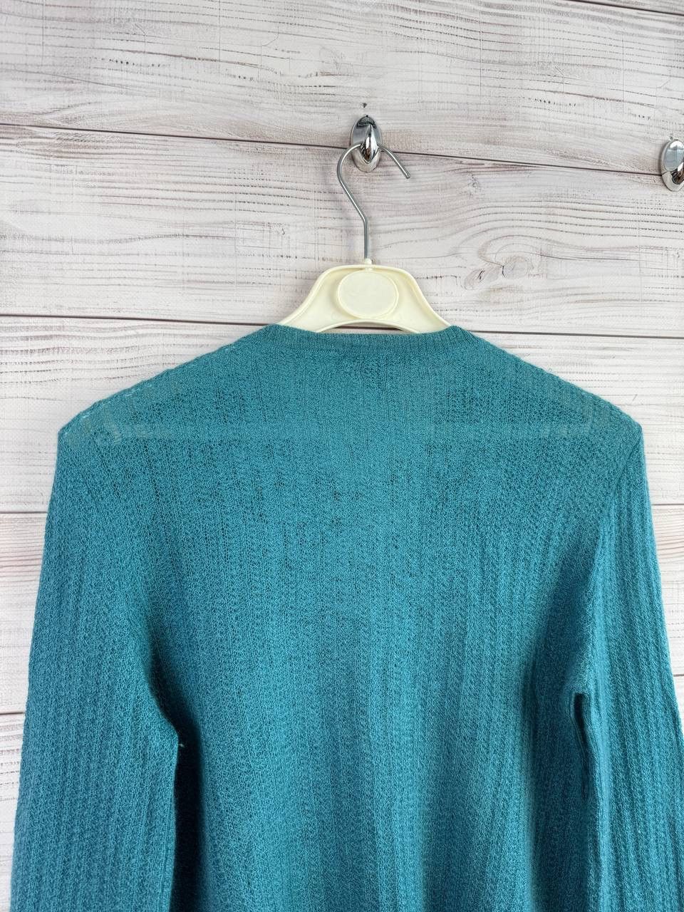 Louis Vuitton Vintage Louis Vuitton Cardigan RARE Size L / US 10 / IT 46 - 6 Thumbnail