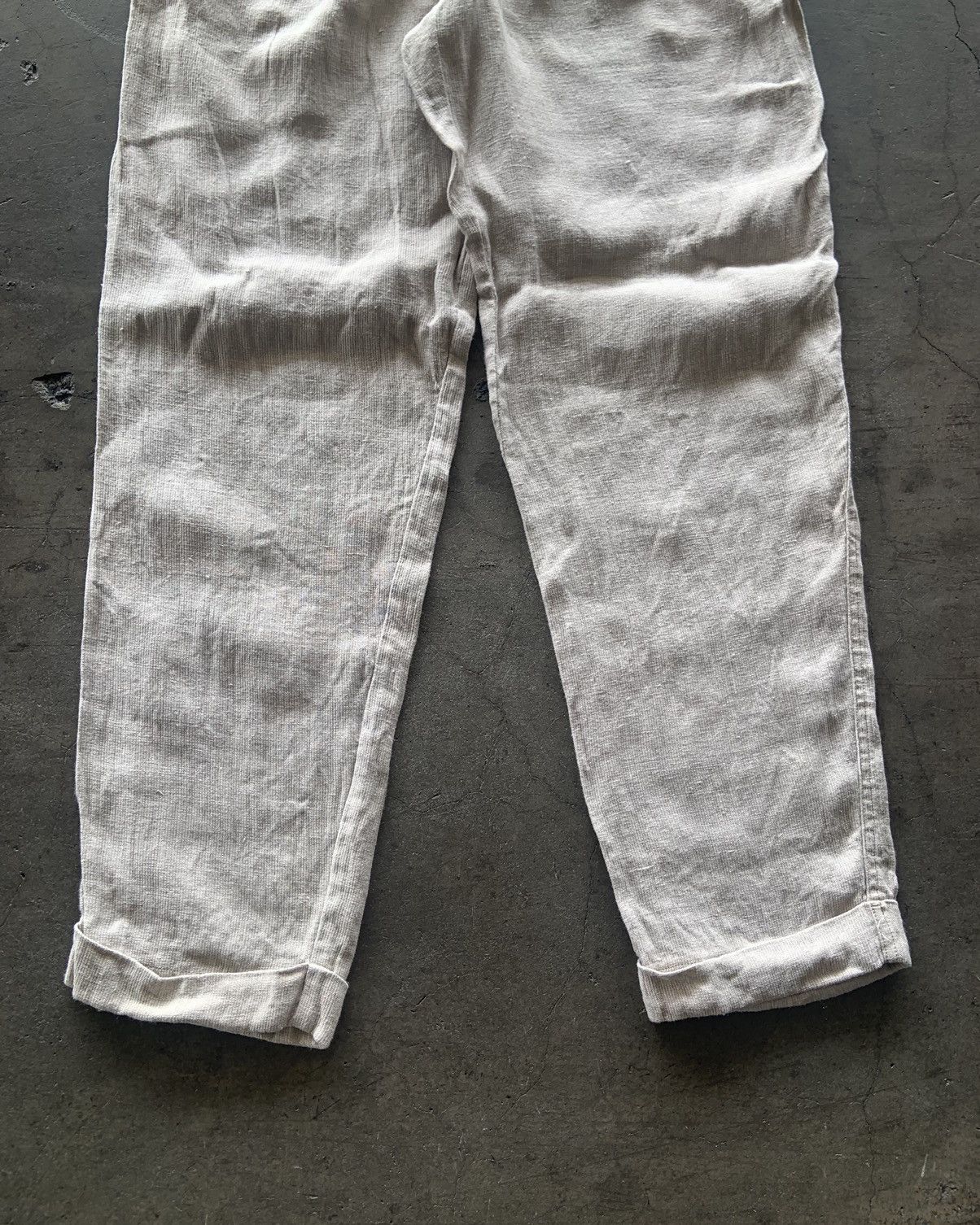 Comme des Garcons Comme Des Garcons Shirt Pants Size US 32 / EU 48 - 4 Thumbnail