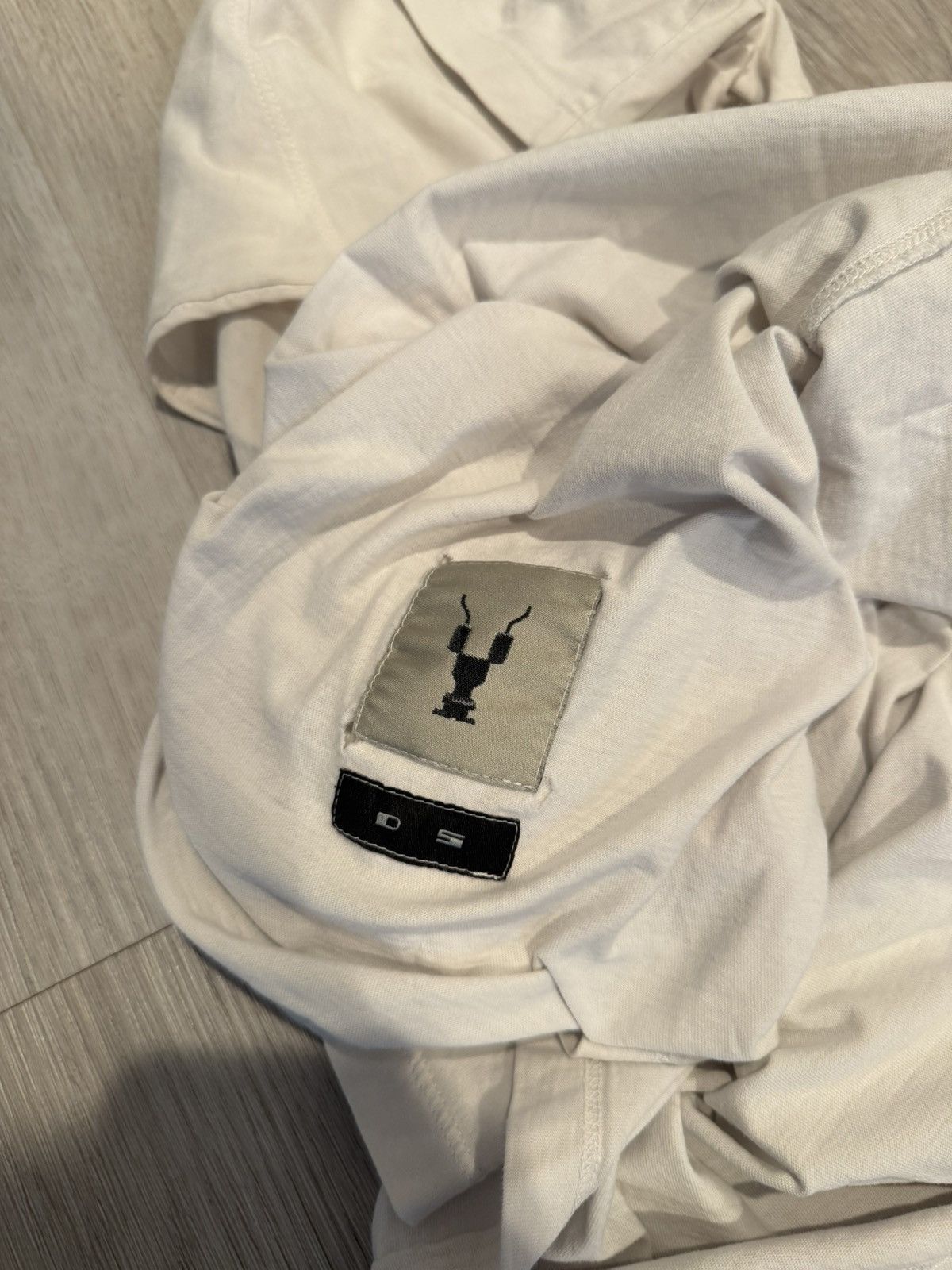 Rick Owens Drkshdw s/s 2017 level tee!! Size US S / EU 44-46 / 1 - 8 Thumbnail