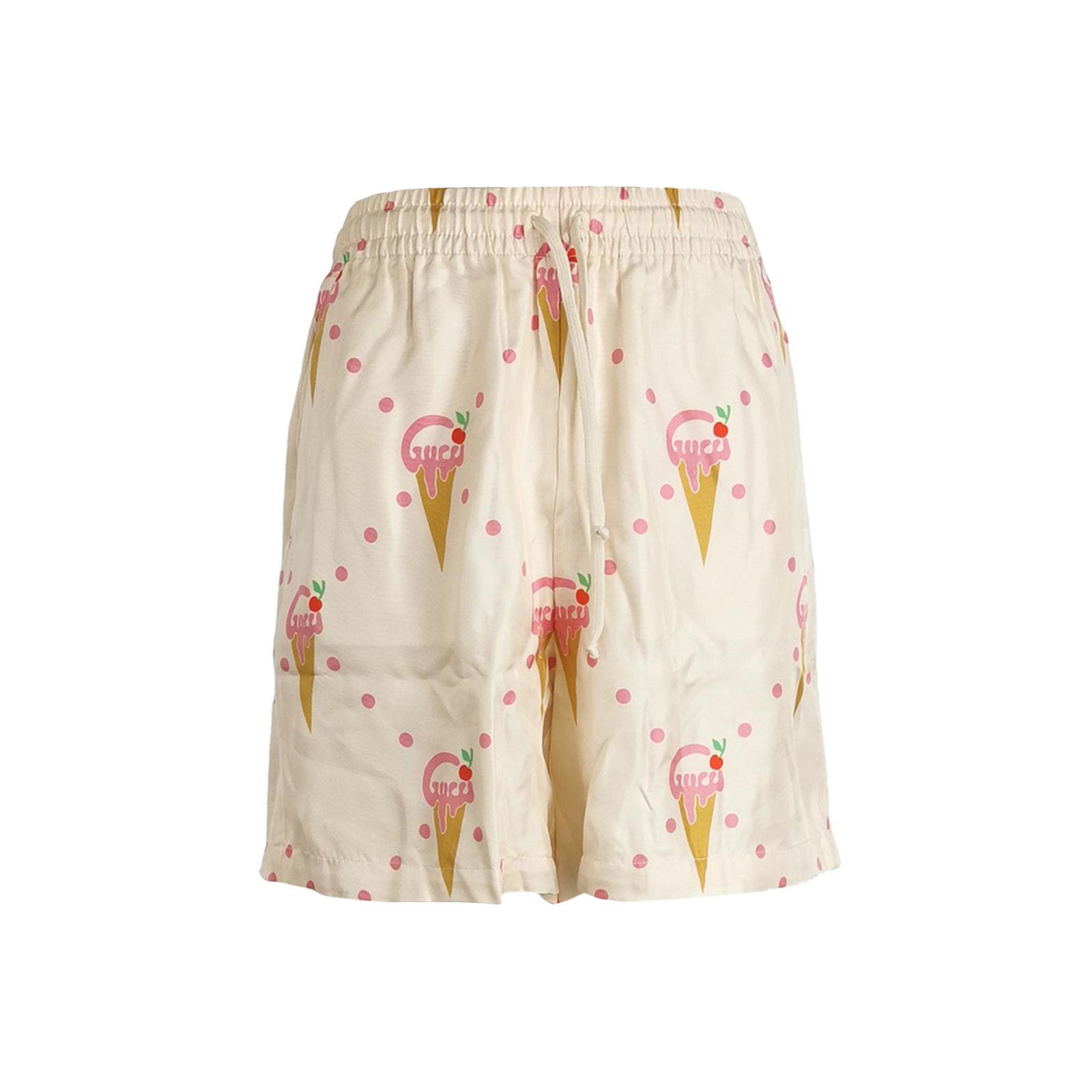 Gucci Gucci Women 26 Shorts Size 26" / US 2 / IT 38 - 1 Thumbnail