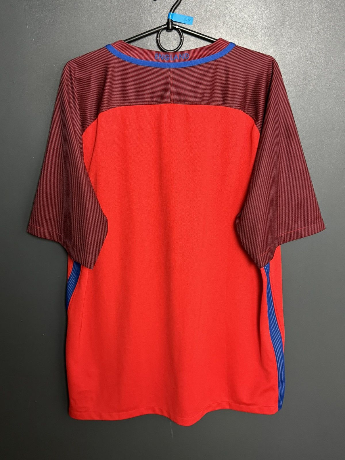 Nike England National Team 17/18 Away Football Soccer Jersey Size US XL / EU 56 / 4 - 2 Thumbnail