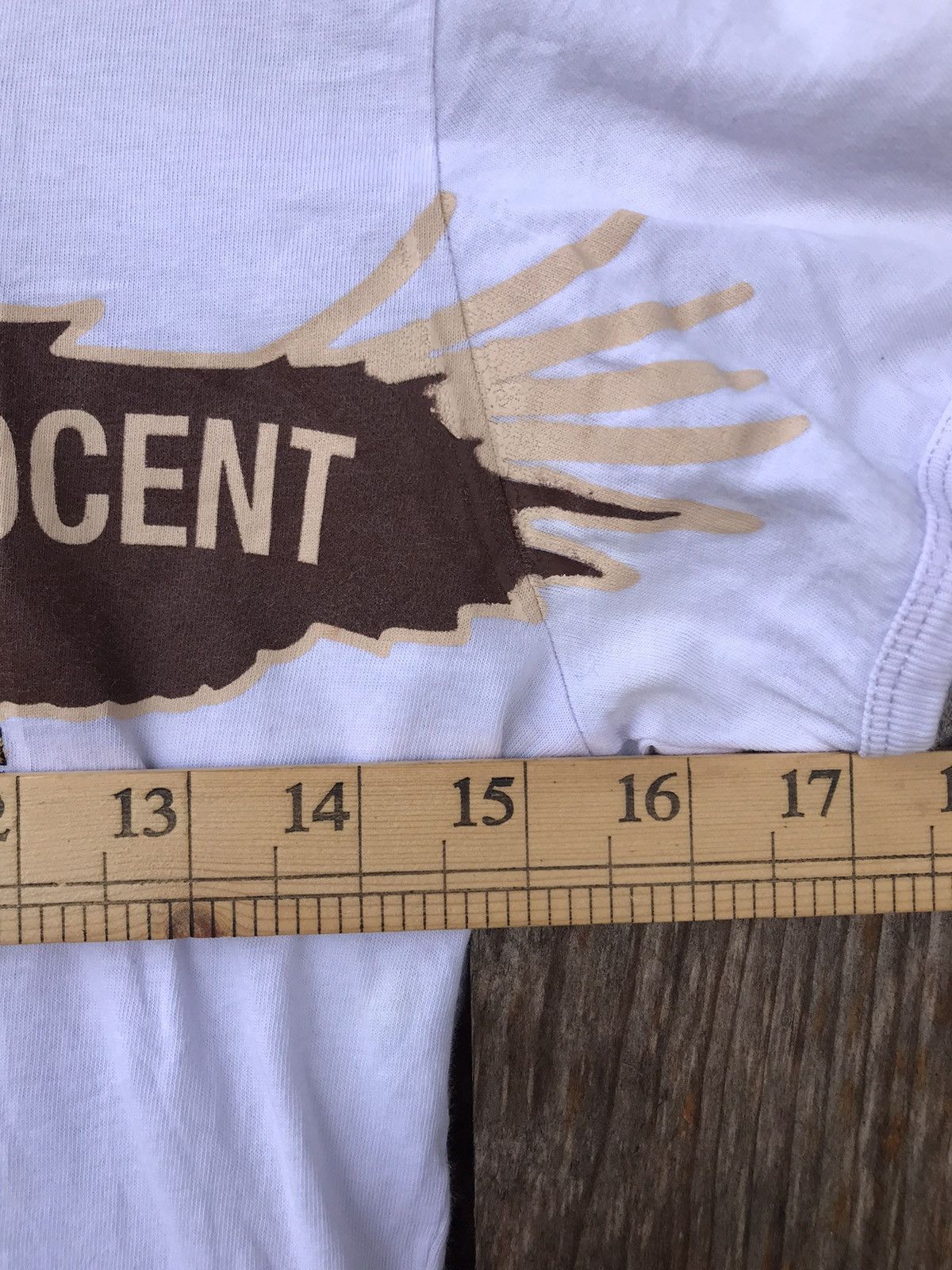 Vivienne Westwood Vivienne Westwood Leonard Peltier Is Innocent Tee Size M / US 6-8 / IT 42-44 - 8 Thumbnail