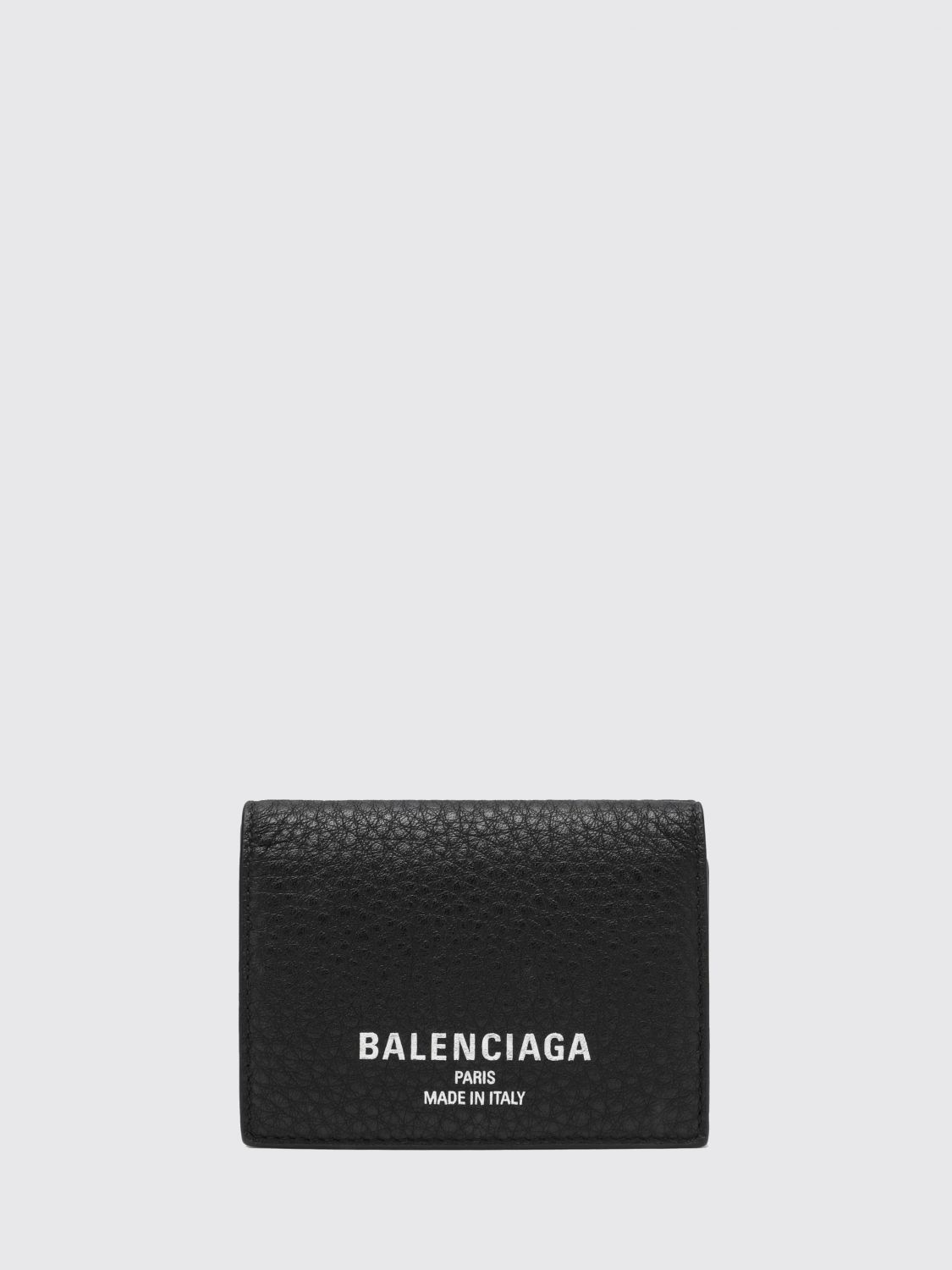 Balenciaga Balenciaga Wallet Men Black Size ONE SIZE - 1 Preview