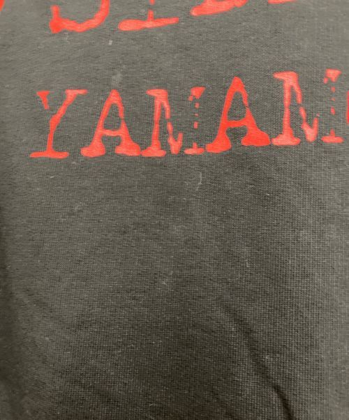 Yohji Yamamoto BLACK Scandal Yohji Yamamoto × Peace Afte print sweatshirt Size US M / EU 48-50 / 2 - 5 Thumbnail
