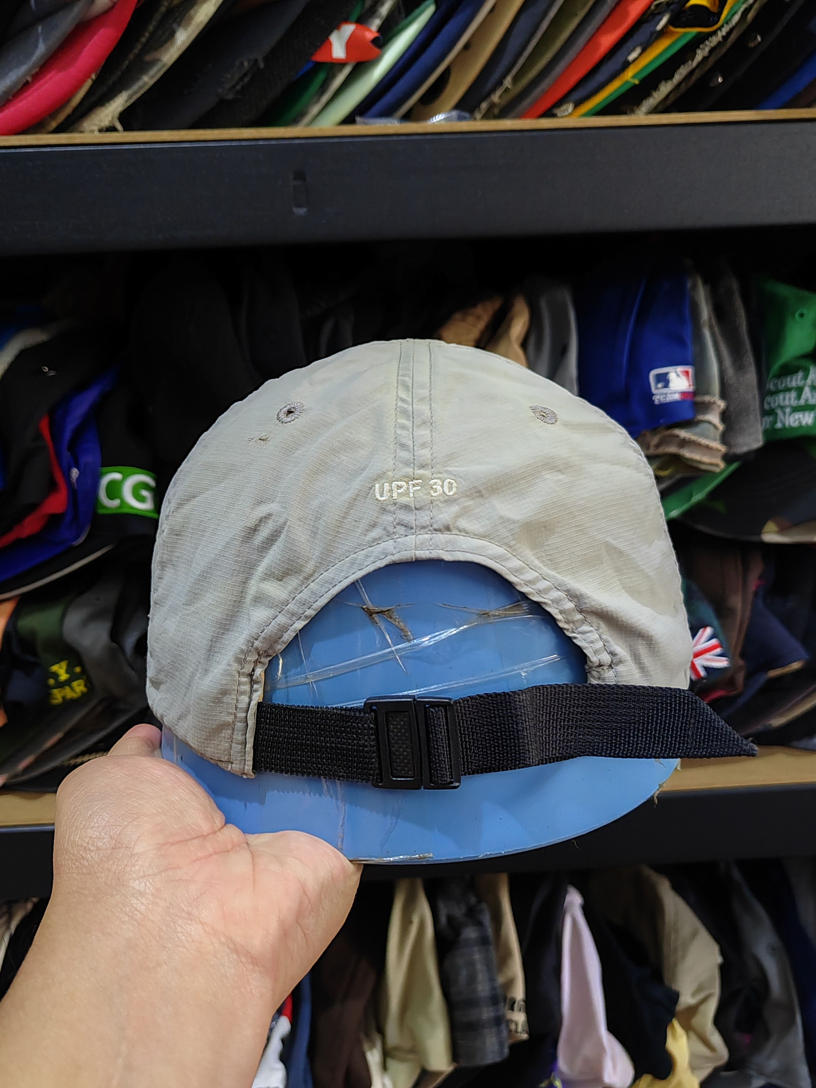 The North Face The North Face Distressed Cap Hat (Distressed) Size ONE SIZE - 5 Thumbnail