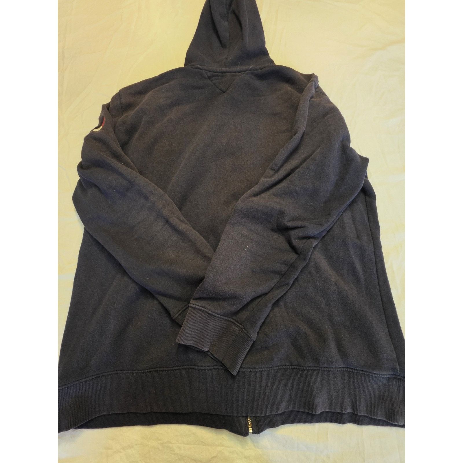 Tommy Hilfiger Tommy Hilfiger Men's Size 2XL Long Sleeve Blue Zippered Size US XXL / EU 58 / 5 - 6 Thumbnail