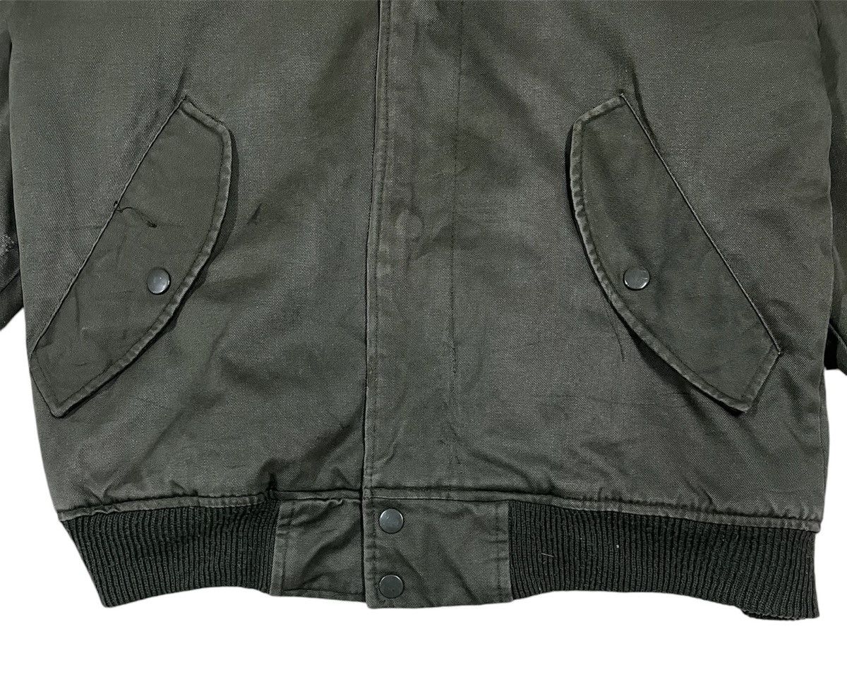 Vintage Vintage bomber jacket army pilot Size US M / EU 48-50 / 2 - 5 Thumbnail