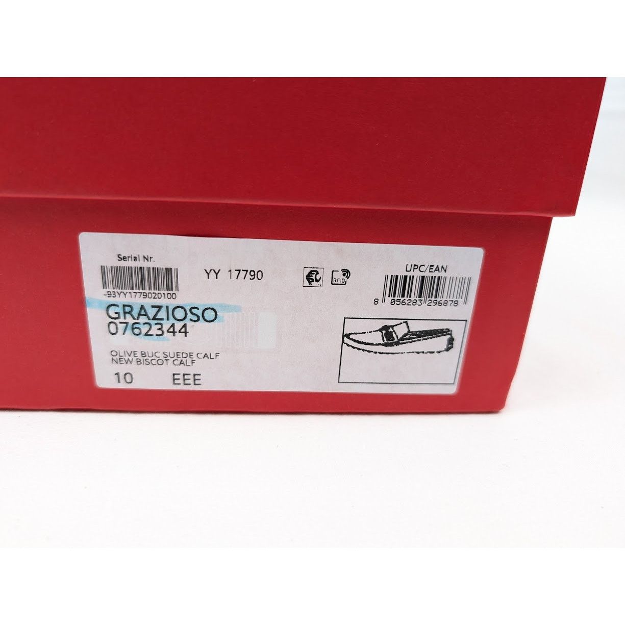 Salvatore Ferragamo o1rshd1 Suede Calf Loafers in Olive Size US 10 / EU 43 - 24 Thumbnail