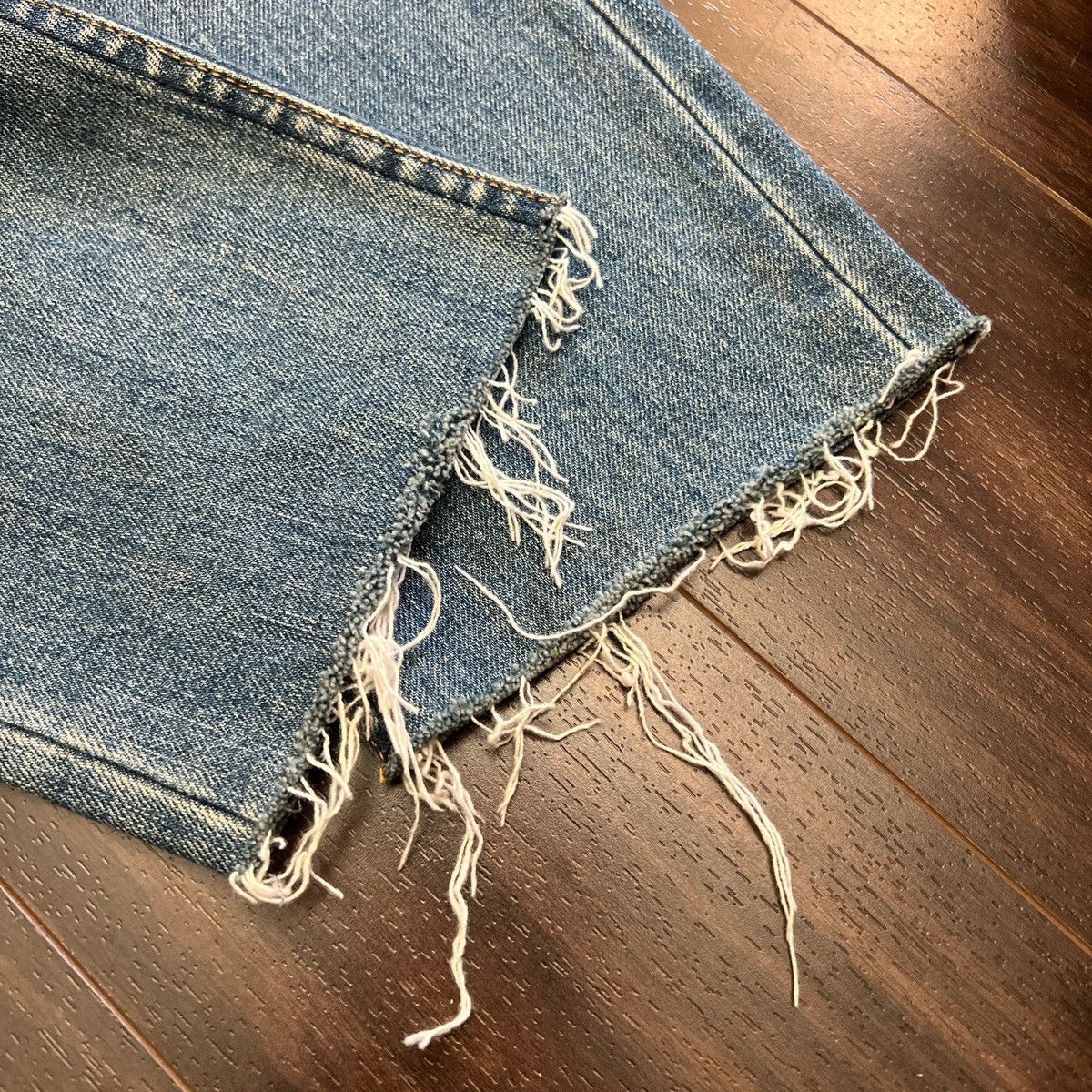 A.P.C. APC JEANS Size US 29 - 3 Thumbnail