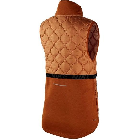 Nike New Nike Aerolayer Women's Running Vest Sz Small S Size S / US 4 / IT 40 - 2 Thumbnail