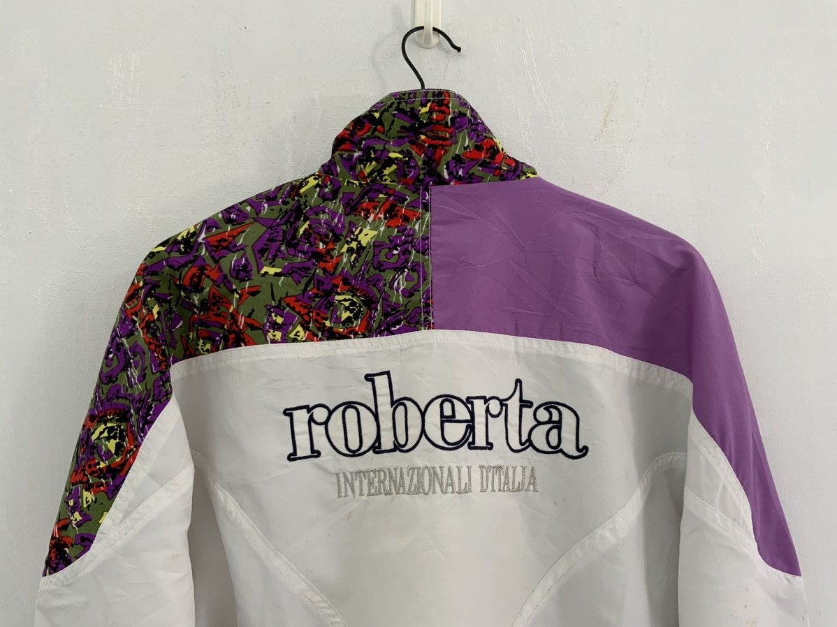Vintage Vintage Cerri Roberta Internazional D’italia Light Jacket Size US M / EU 48-50 / 2 - 7 Thumbnail