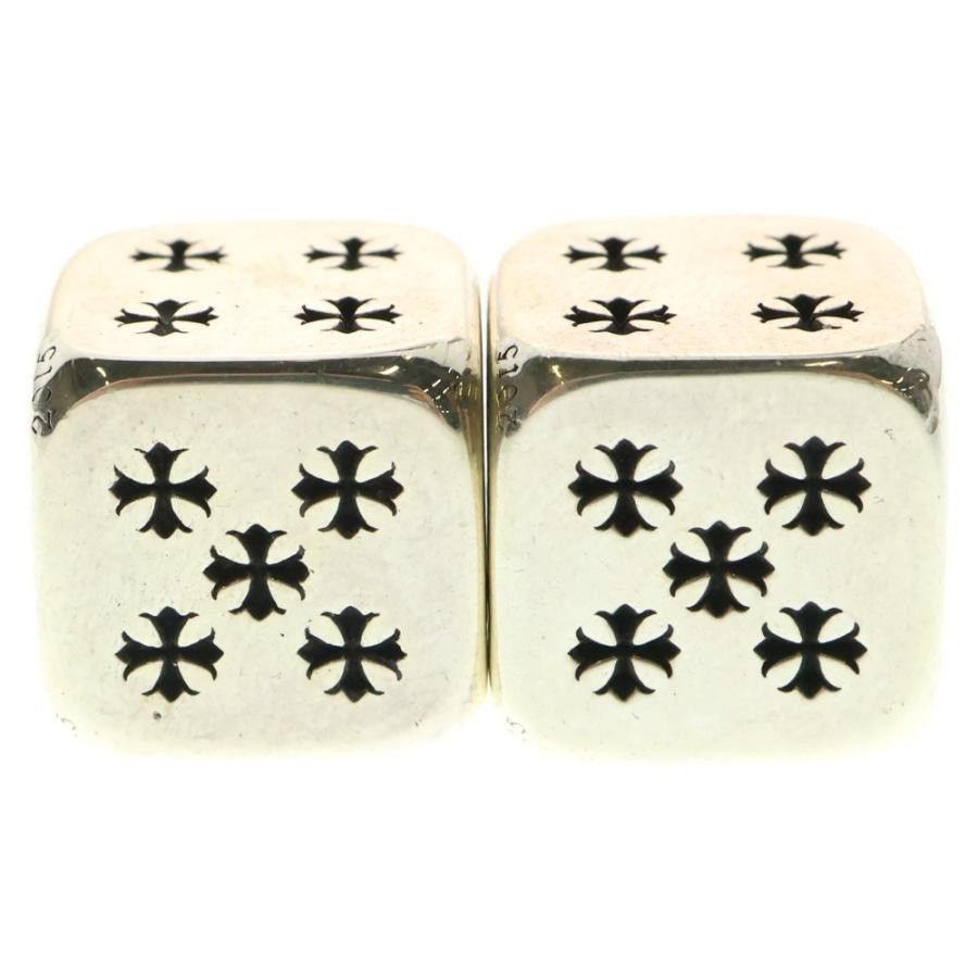 Chrome Hearts Chrome Hearts 2015 Christmas Dice Size ONE SIZE - 6 Thumbnail