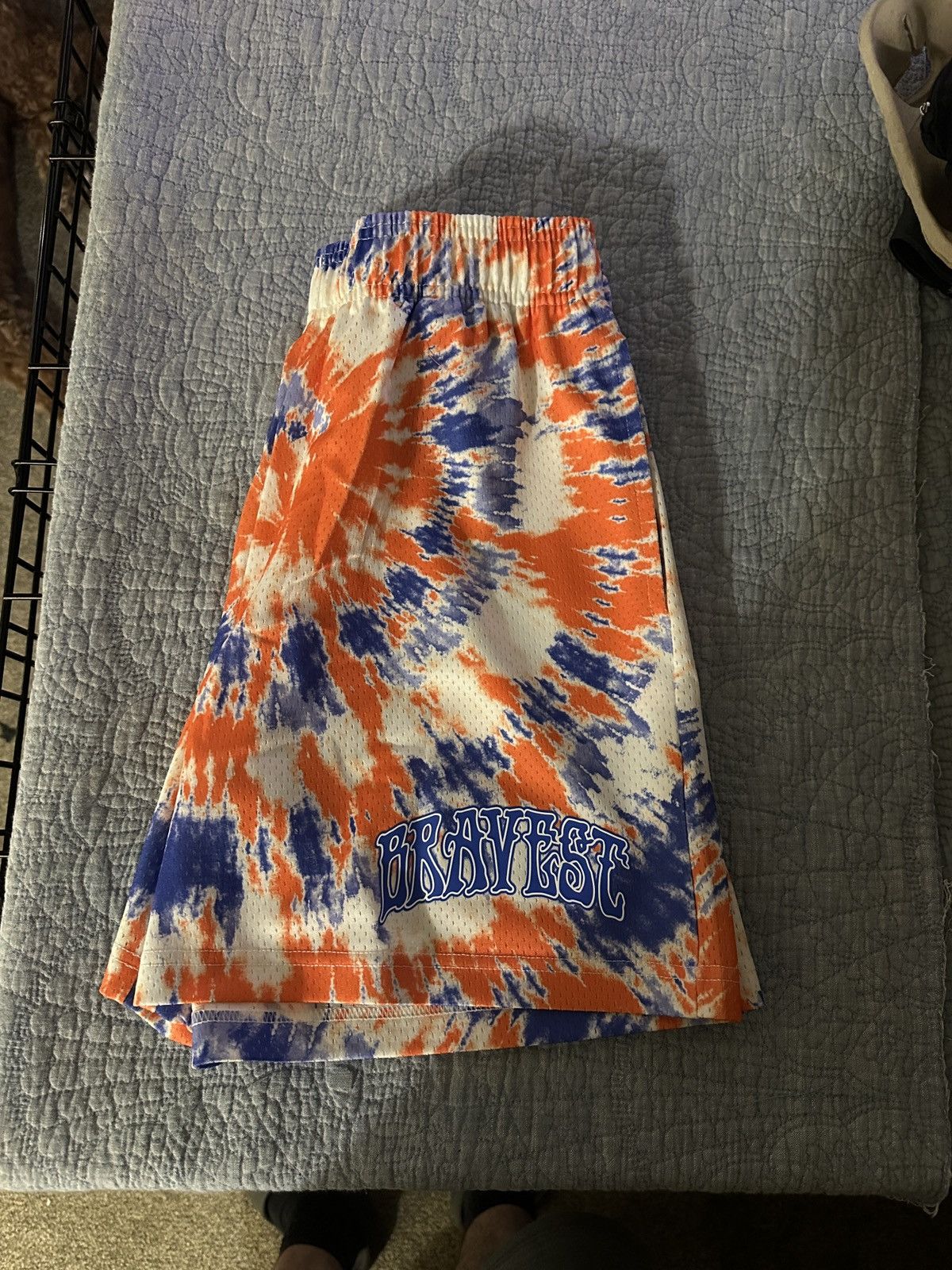 Bravest Studios Bravest Studios Tye Dye Shorts Size US 32 / EU 48 - 3 Thumbnail