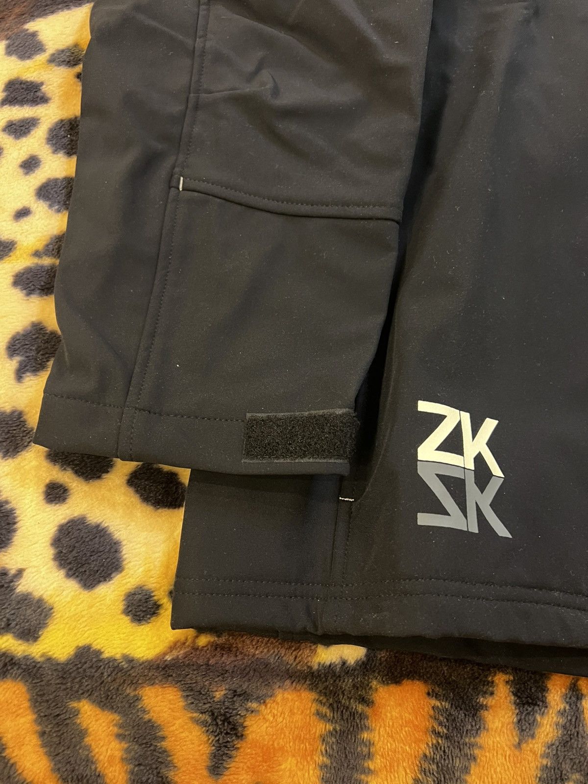 Other New with Tags ZHIKSHELL Jacket Size US XXL / EU 58 / 5 - 4 Thumbnail