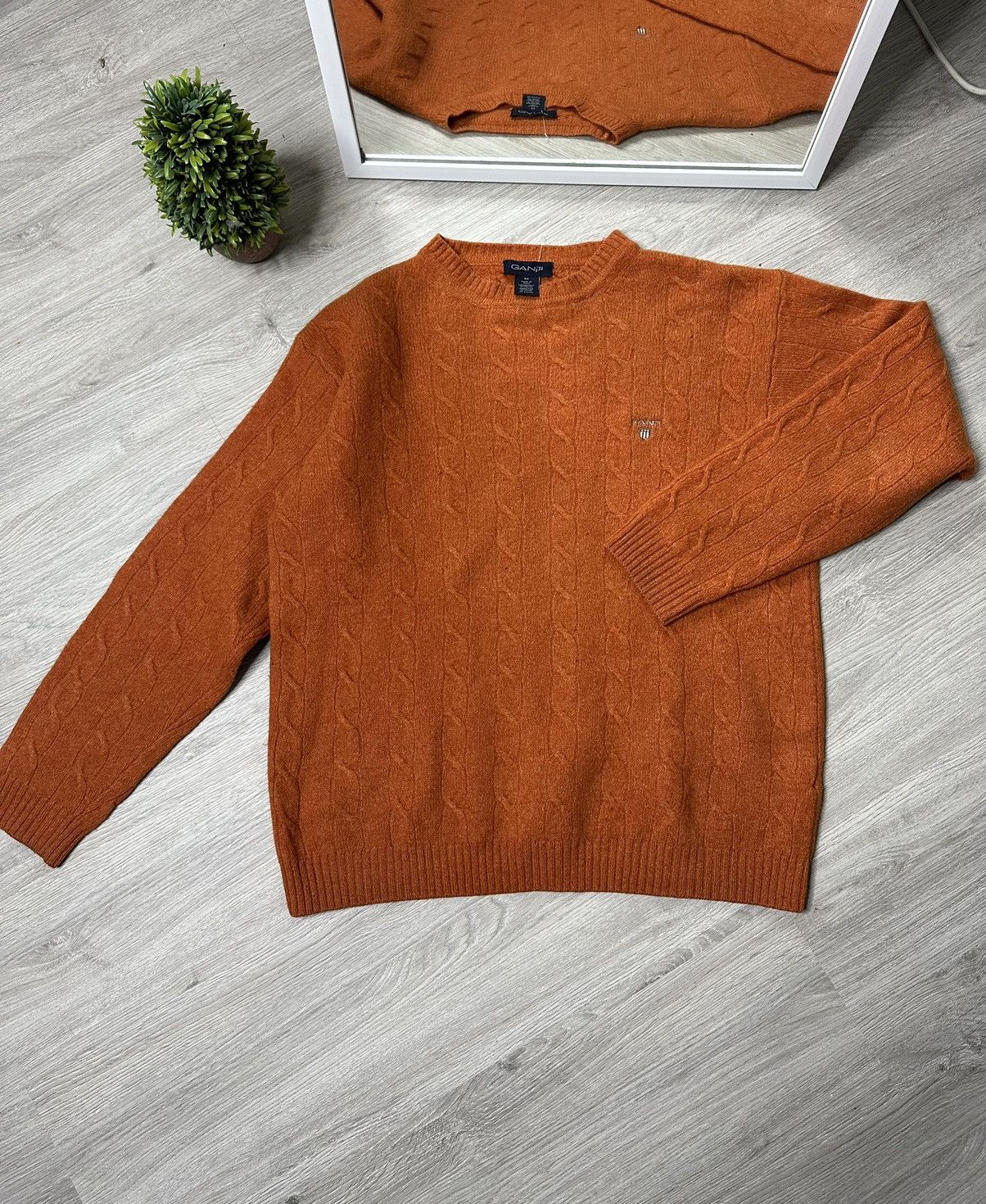 Gant Sweaters Gant Old Money Size US M / EU 48-50 / 2 - 1 Thumbnail