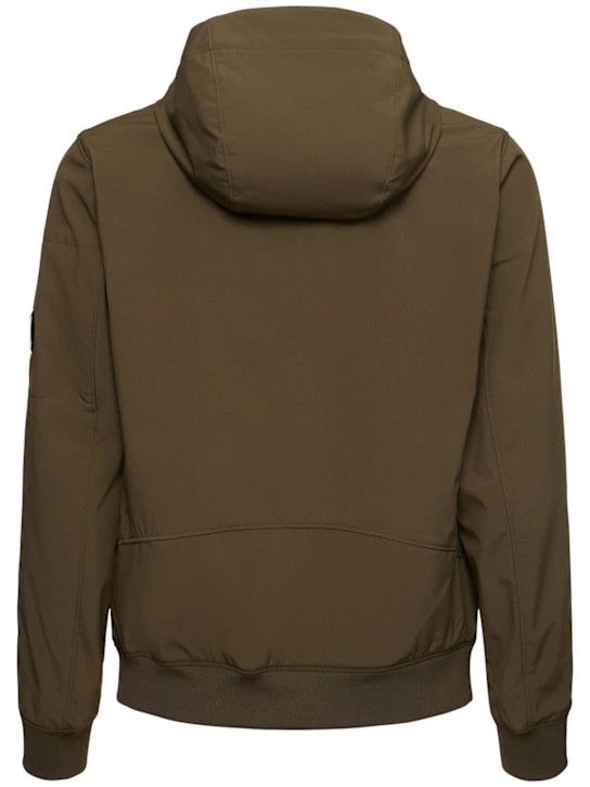 C.P. Company o1lsvrm0425 Shell-R Hooded Jacket in Green Size US XL / EU 56 / 4 - 2 Thumbnail