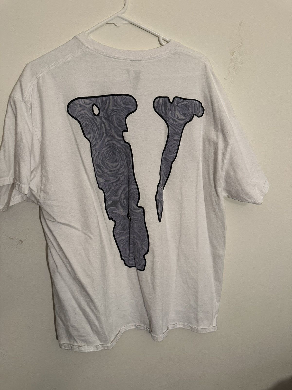Vlone Pop Smoke Woo Vlone Tee Size US L / EU 52-54 / 3 - 6 Thumbnail