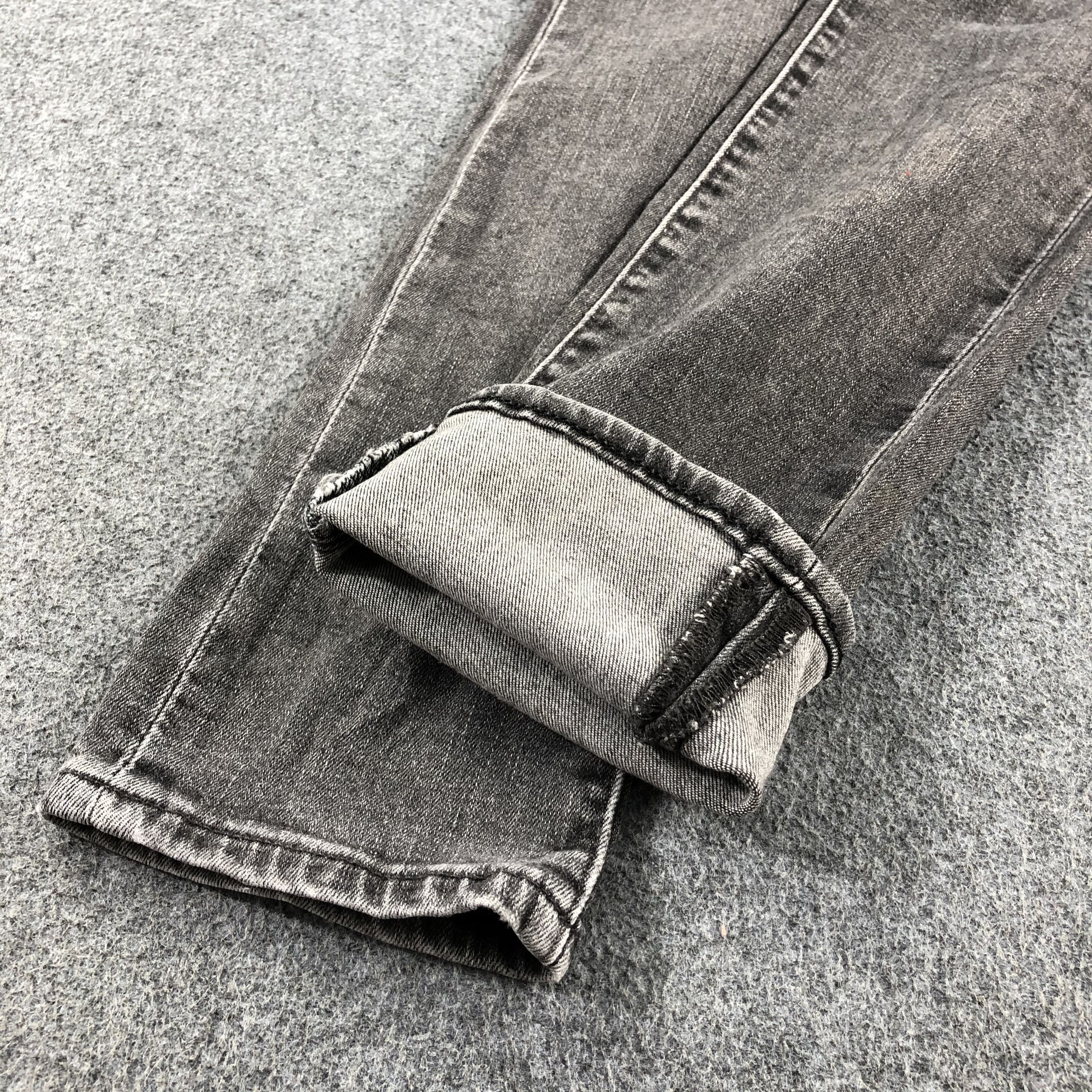 Levi's Vintage Levis Jeans-J2480 Size US 28 / EU 44 - 6 Thumbnail