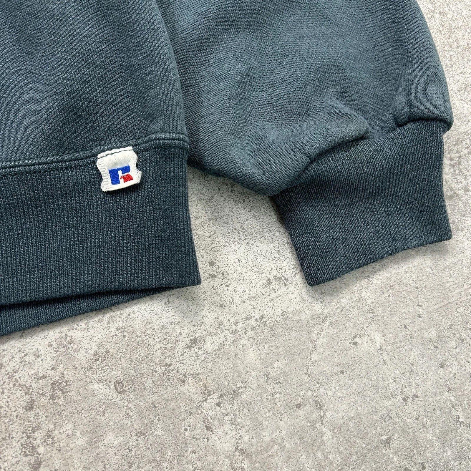 NFL × Russell Athletic × Vintage PHILADELPHIA EAGLES 1995 RUSSELL CREWNECK SWEATSHIRT Size US M / EU 48-50 / 2 - 4 Thumbnail