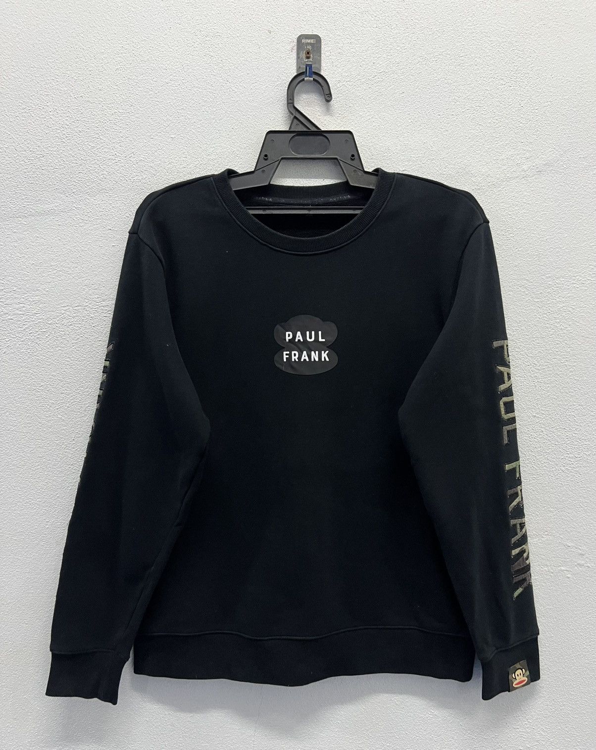 Paul Frank × Vintage VINTAGE PAUL FRANK SWEATSHIRT Size US L / EU 52-54 / 3 - 1 Thumbnail