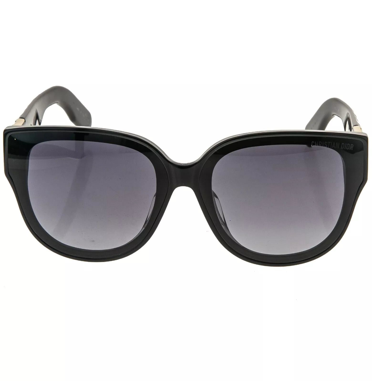 Christian Dior Monsieur CHRISTIAN DIOR Lady 9522 Black R3F Sunglasses CD40164F 95.22 Size ONE SIZE - 7 Thumbnail