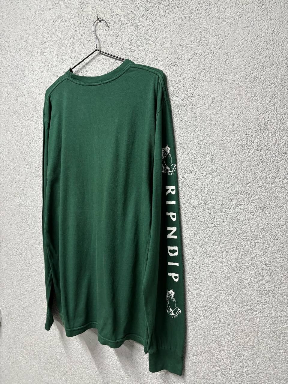 RIPNDIP RipnDip mens longsleeve Large Size US L / EU 52-54 / 3 - 10 Thumbnail