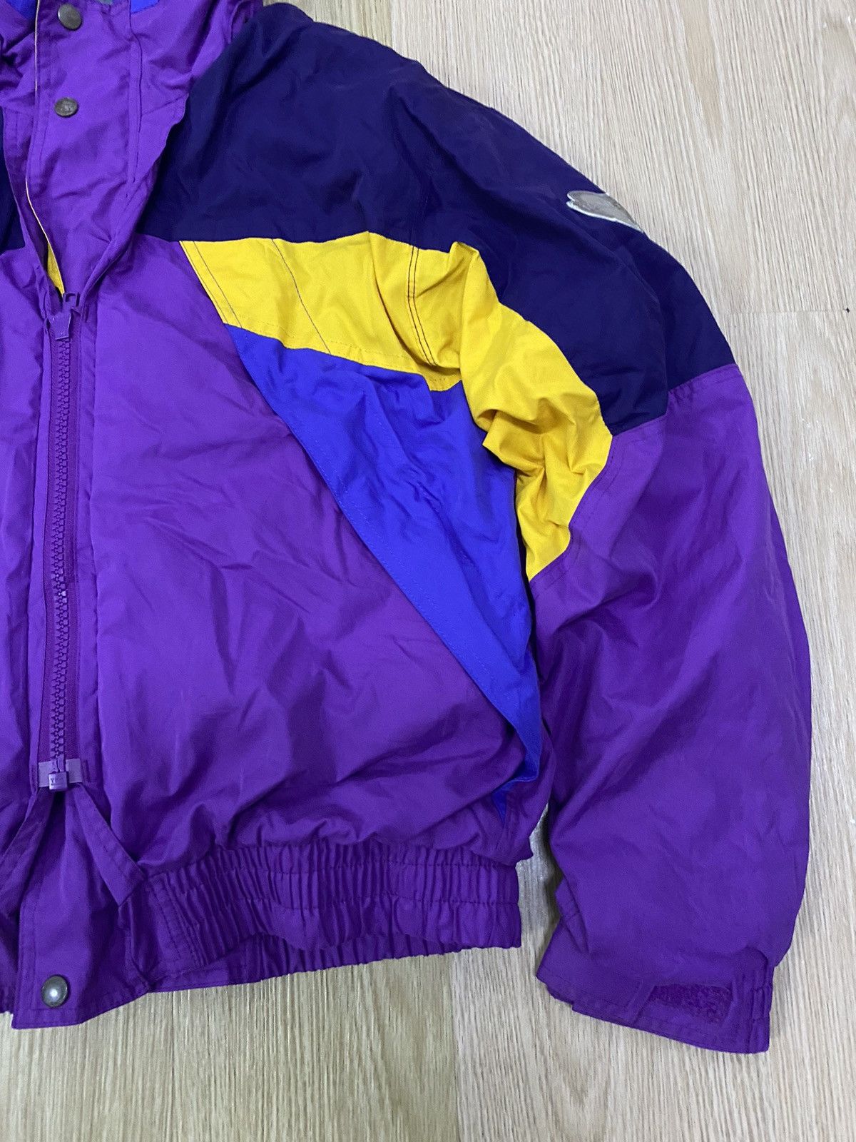 Japanese Brand Nexus shimano double layer fishing jacket Size US L / EU 52-54 / 3 - 3 Thumbnail