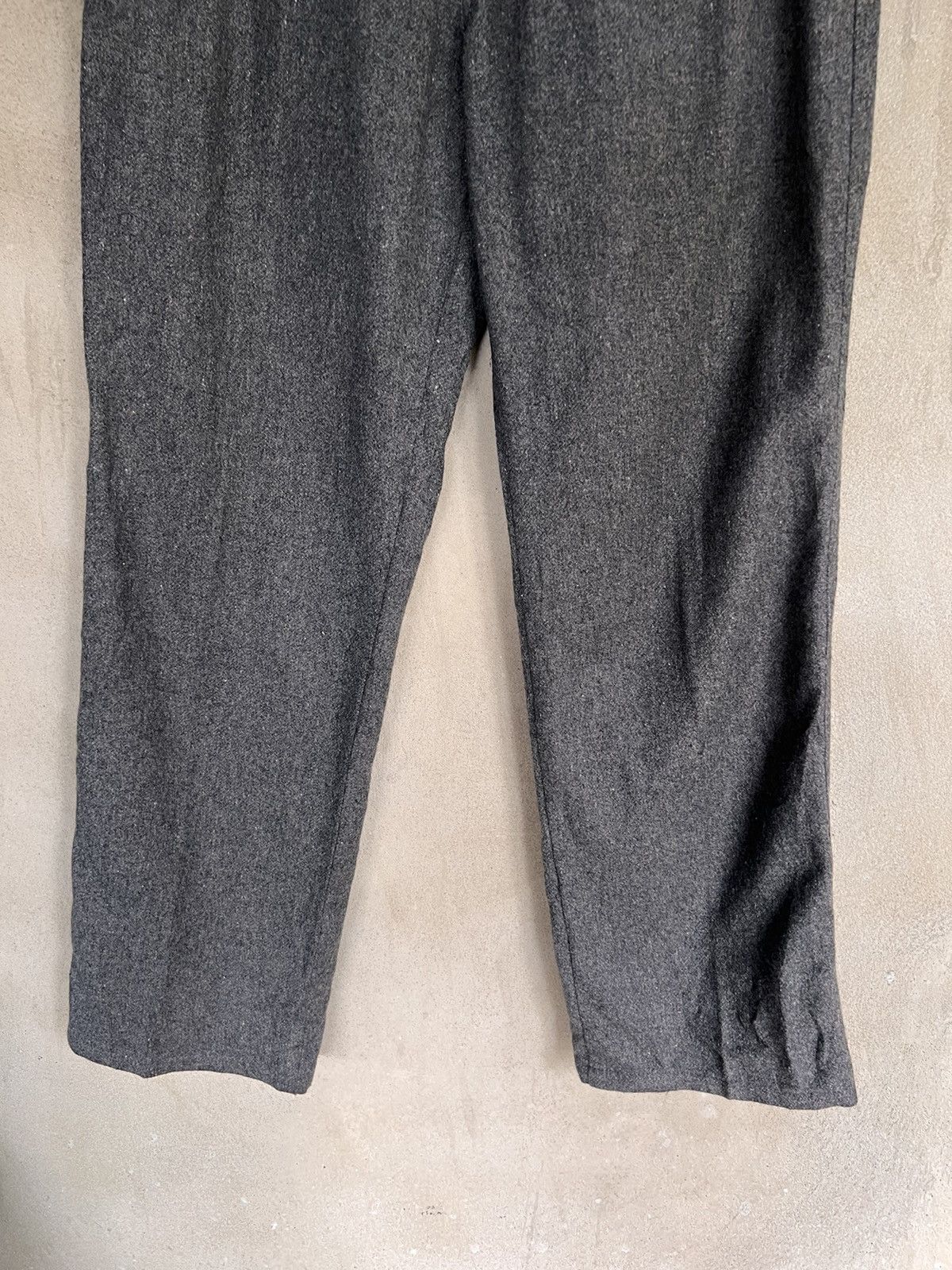 Kapital Edwin Wool Pant Size US 32 / EU 48 - 4 Thumbnail