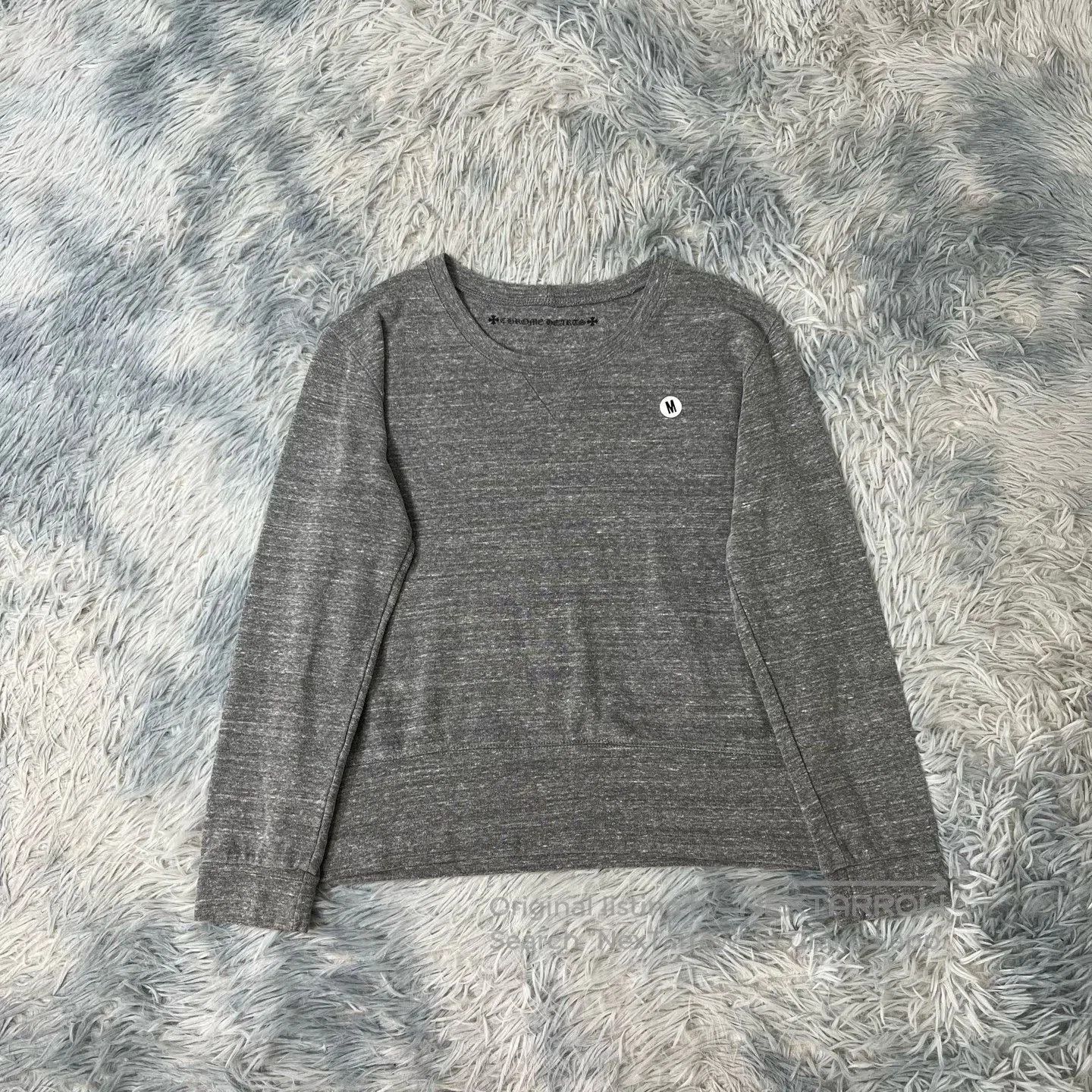 Chrome Hearts Chrome Hearts Gray Sword Sweatshirt. Size US M / EU 48-50 / 2 - 1 Thumbnail