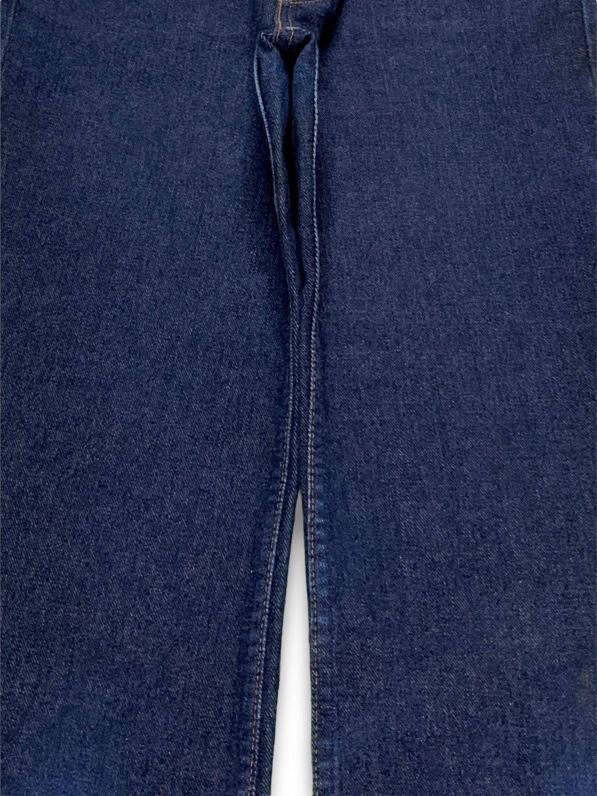 Levi's × Levi's Vintage Clothing Vintage 90s Levis 517 Raw Denim Flare Jeans Size 25" / US 0 / IT 36 - 5 Thumbnail
