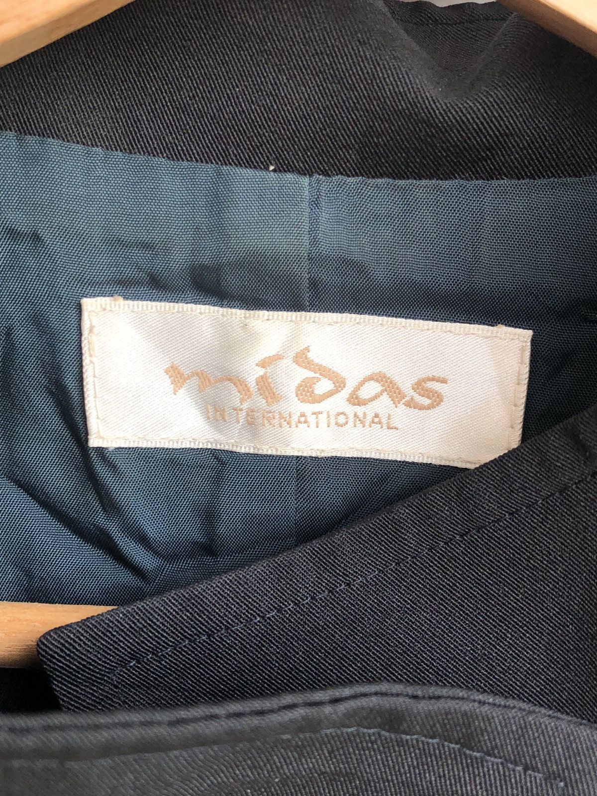 Japanese Brand Vintage Midas Button Vest Size US M / EU 48-50 / 2 - 3 Thumbnail