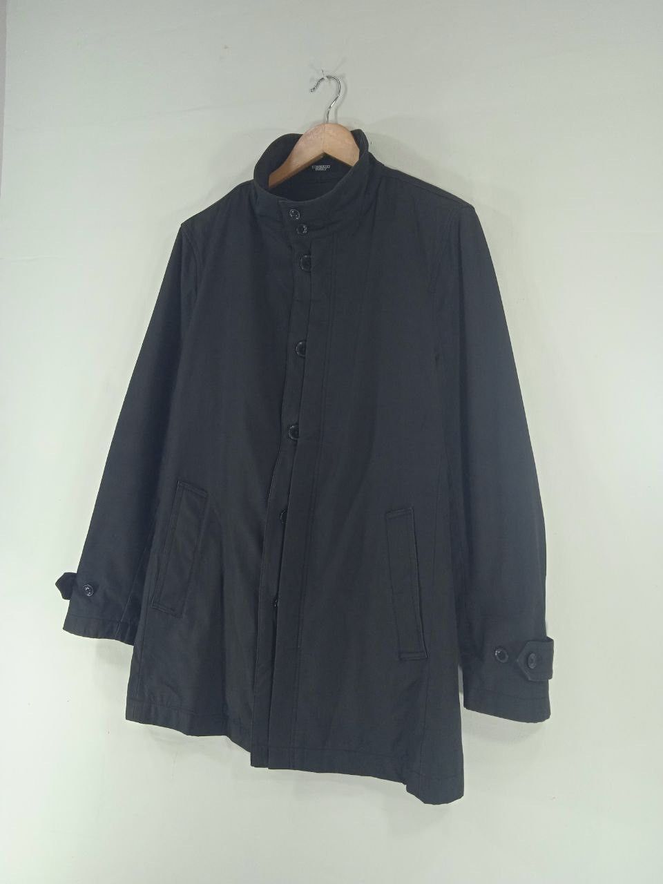 Japanese Brand × Tornado Mart Vintage Tornado Mart Japanese Long Jacket Size US L / EU 52-54 / 3 - 6 Thumbnail