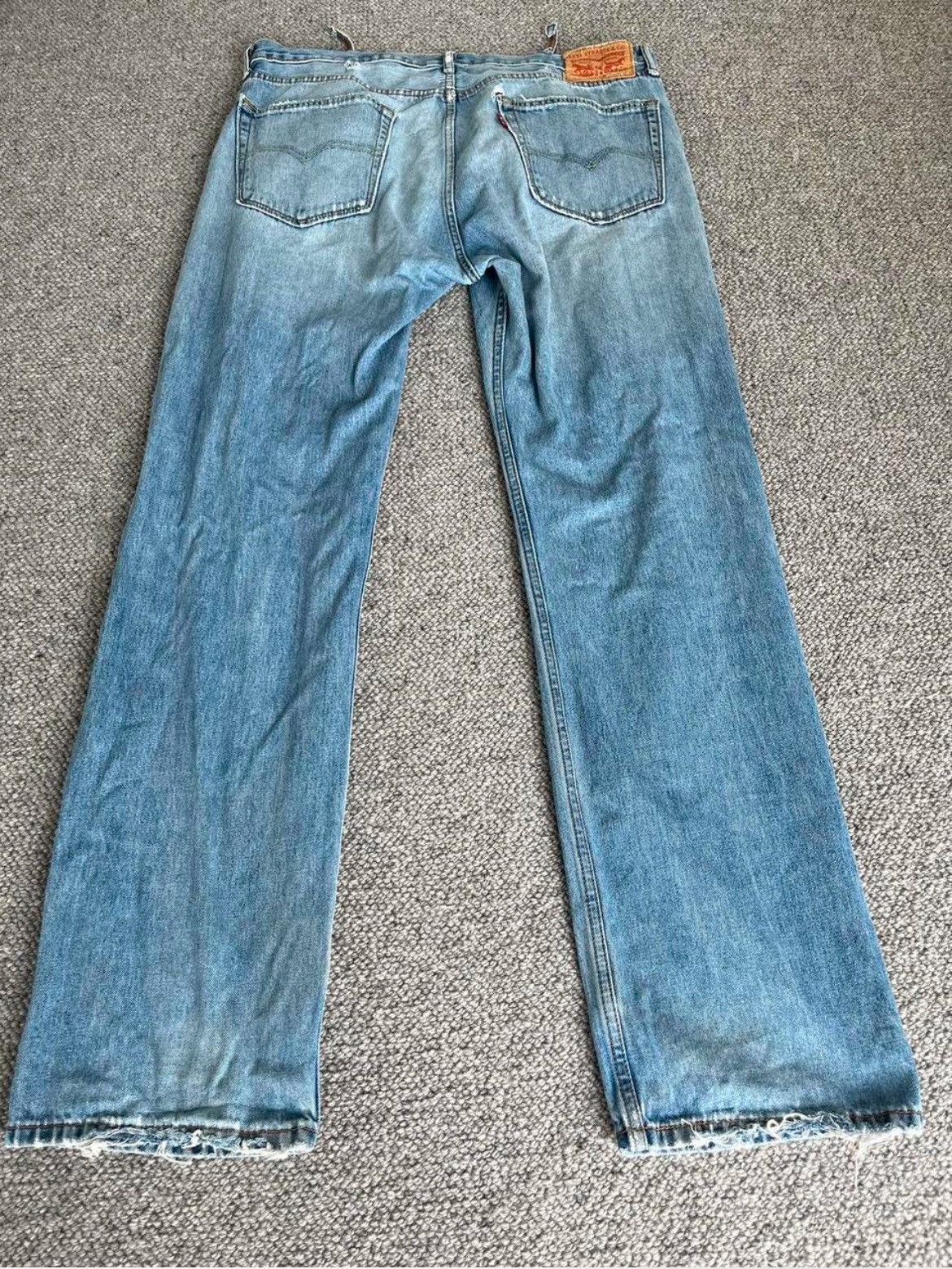 Levi's “Bullet” Levi Punk jeans Size US 32 / EU 48 - 2 Thumbnail