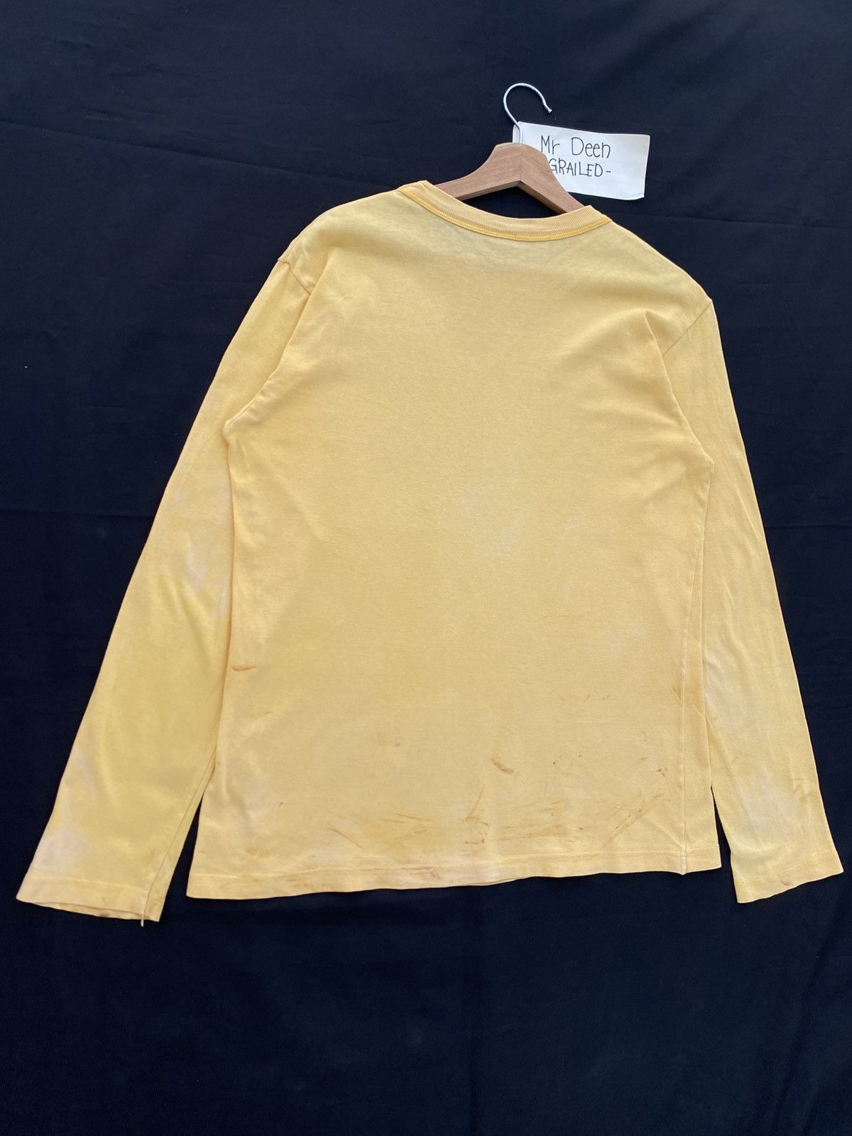 Hysteric Glamour Rare Vintage 90s Hysteric Glamour Longsleeve Shirt Size US L / EU 52-54 / 3 - 20 Thumbnail