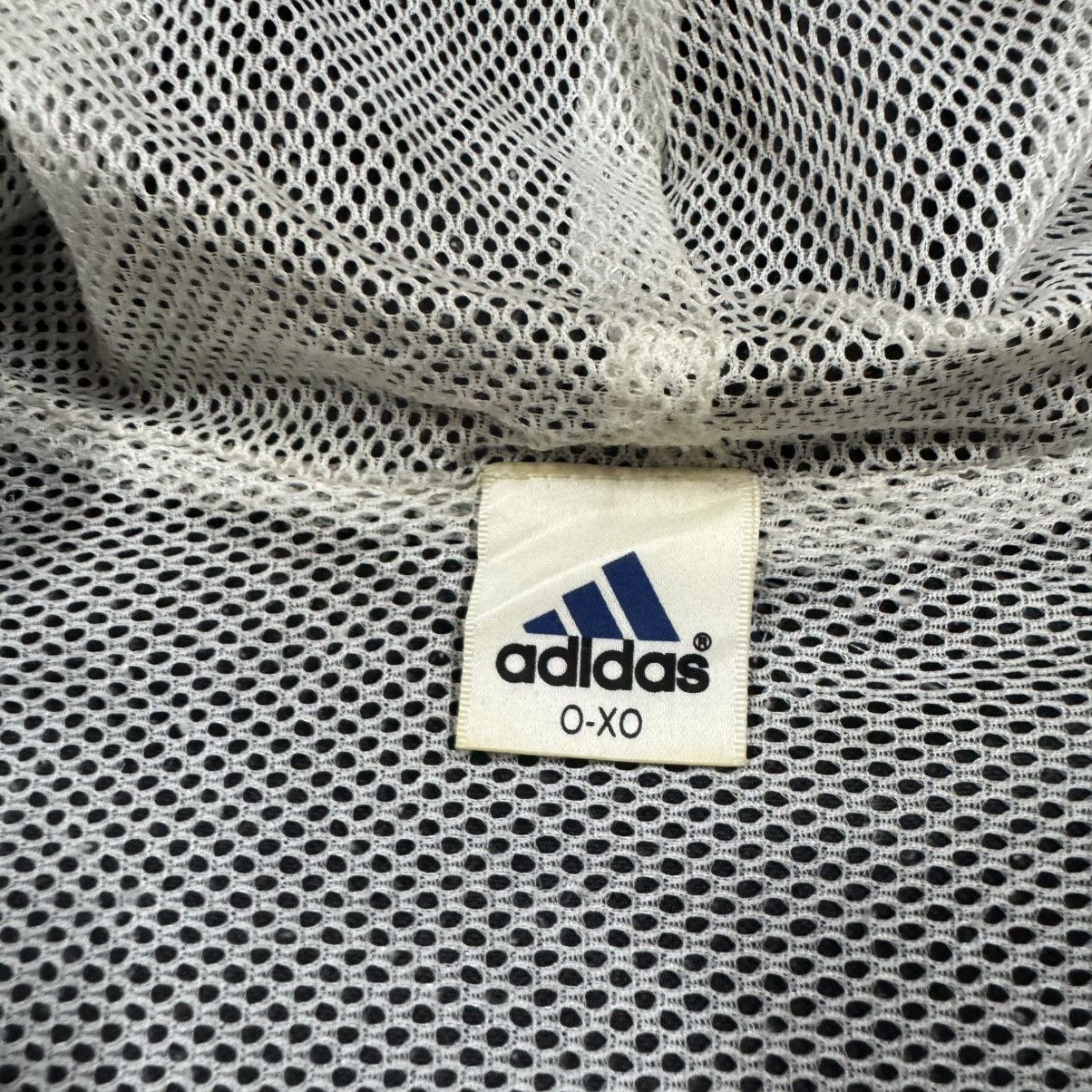 Adidas Vtg🔥Adidas Half Zipper Pullover Hoodies Windbreaker Size US L / EU 52-54 / 3 - 16 Thumbnail
