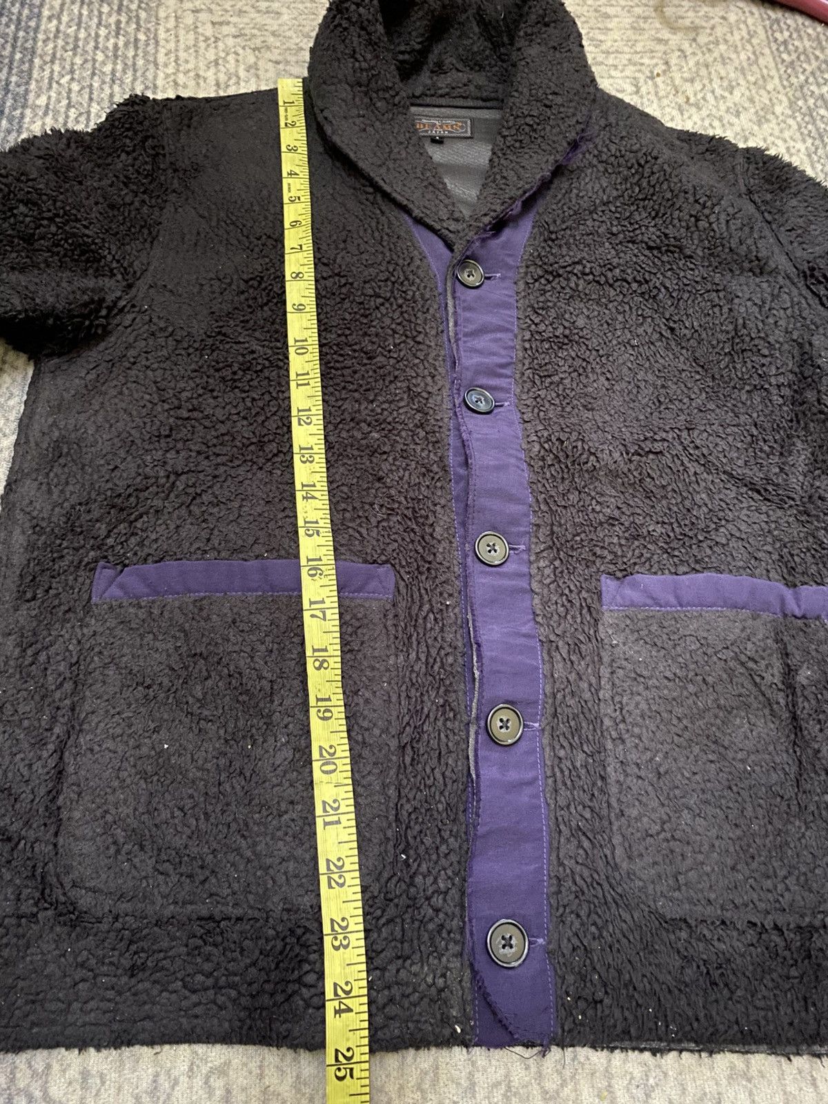 Beams Japan BEAMS DUPONT ACTIVE LAYER FLEECE CARDIGAN STYLE Size US S / EU 44-46 / 1 - 8 Thumbnail