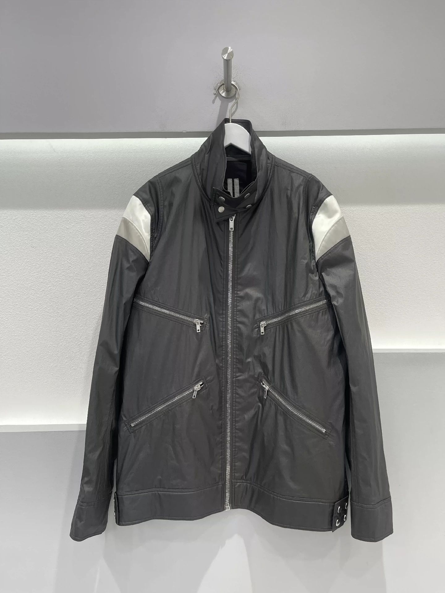 Rick Owens Rick owens Show jacket coat Size US M / EU 48-50 / 2 - 1 Thumbnail