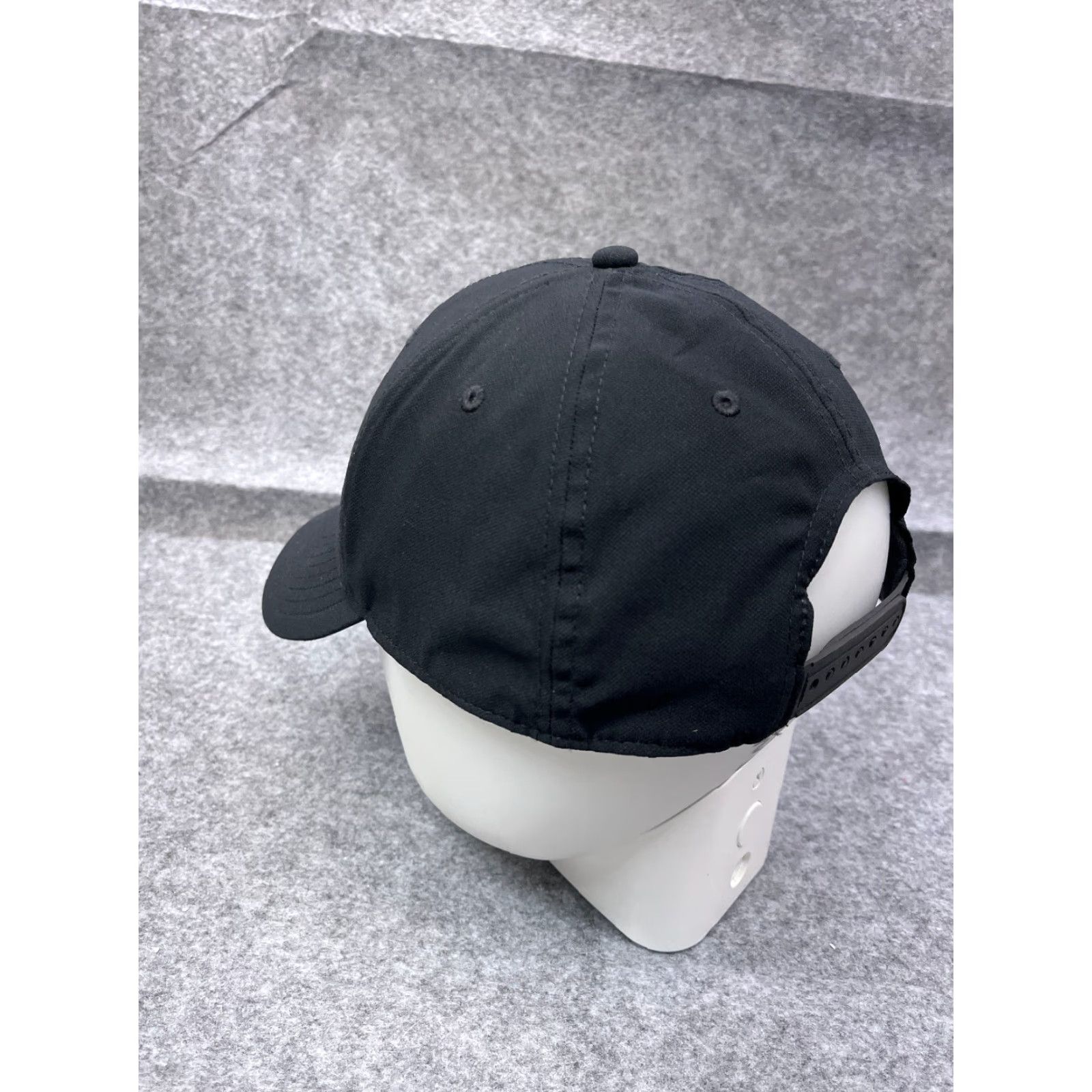 Nike Nike Hat Cap Snap Back Adult XL Blue 100% Polyester Dri-Fit Club Cap Mens Snapback Outdoor Sports Adjustable Lightweight Twill Solid Vintage: No Size ONE SIZE - 5 Thumbnail