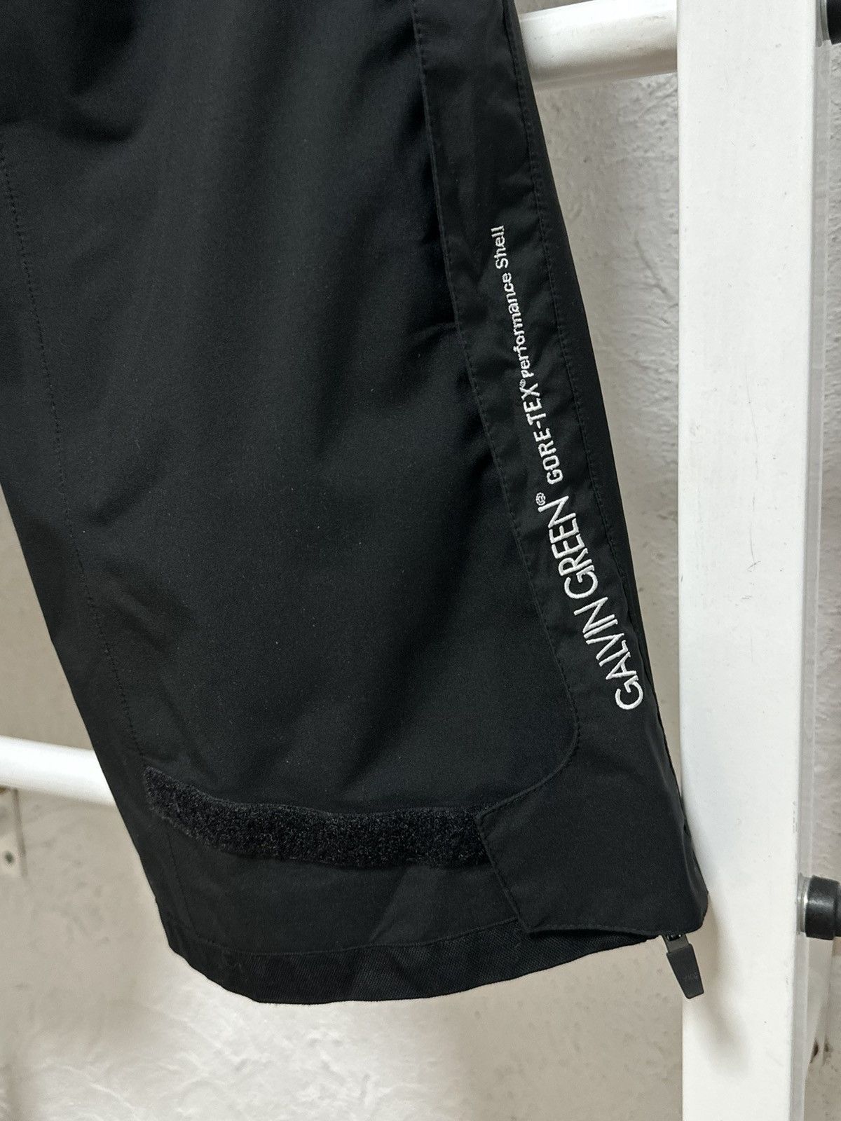 Galvin Green Gore-Tex Performance Shell Women’s Size L Black