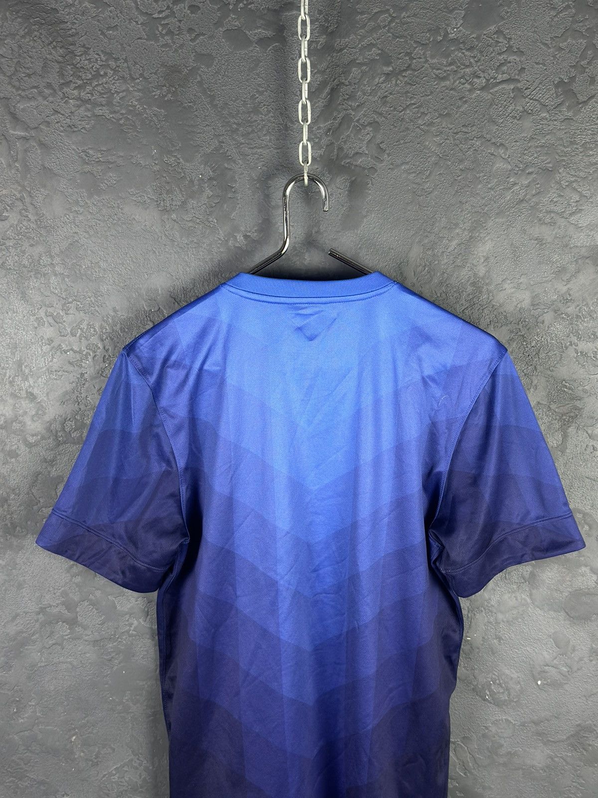 Nike × Vintage 2014 Nike Netherlands Soccer Jersey KNVB Football Size US S / EU 44-46 / 1 - 10 Thumbnail
